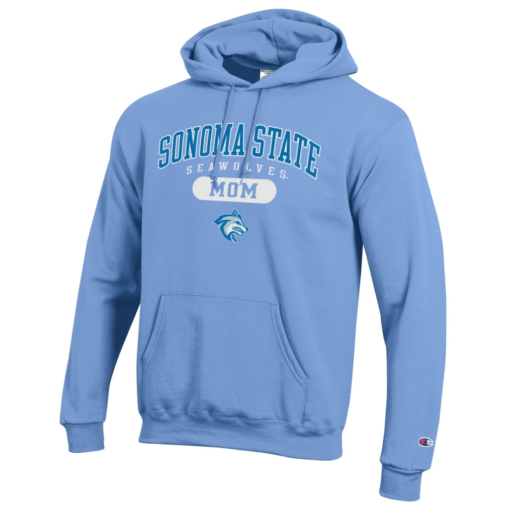 Women's Champion Light Blue Sonoma State Seawolves Mom Pill Box Eco ...