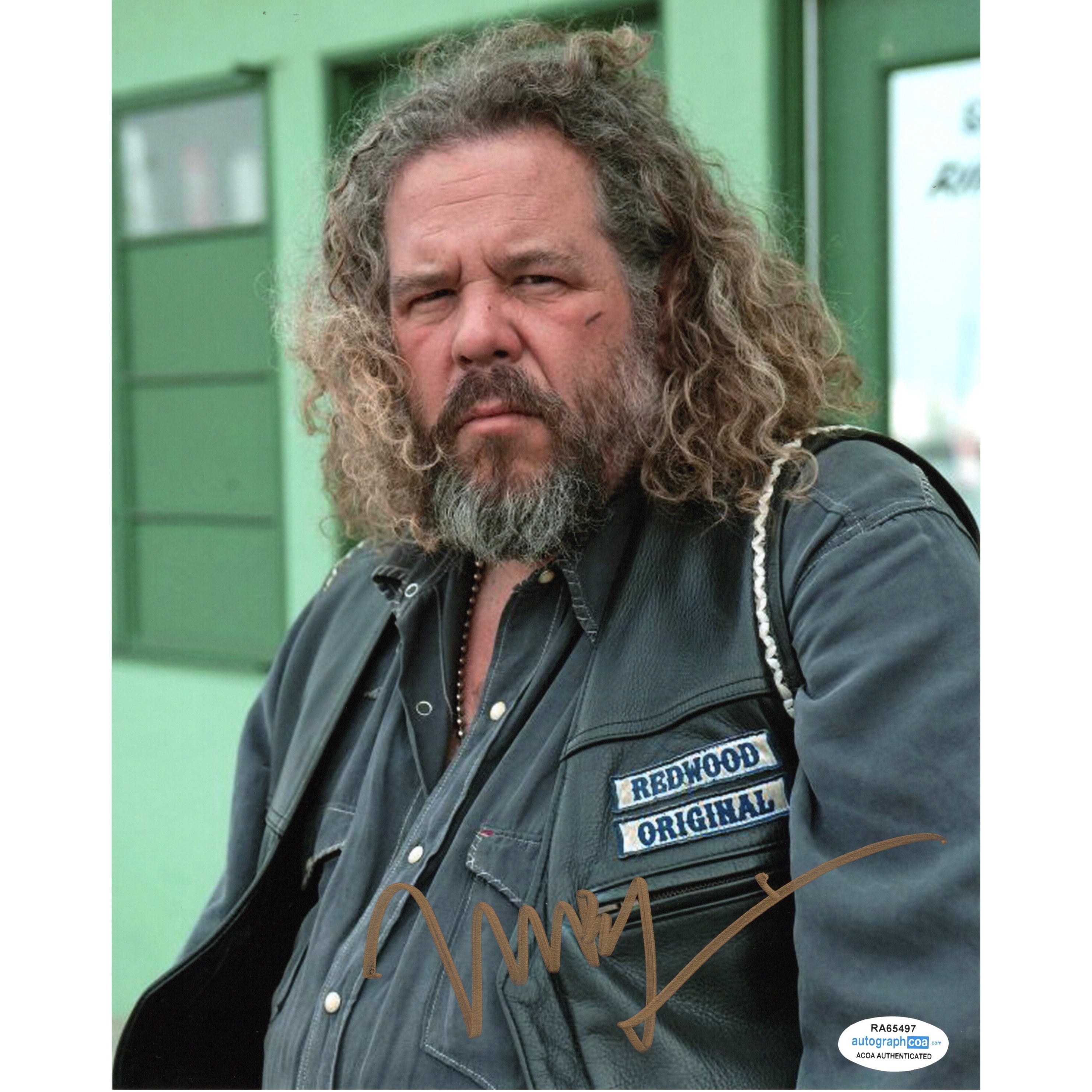 Boo E Mark Boone Junior Family
