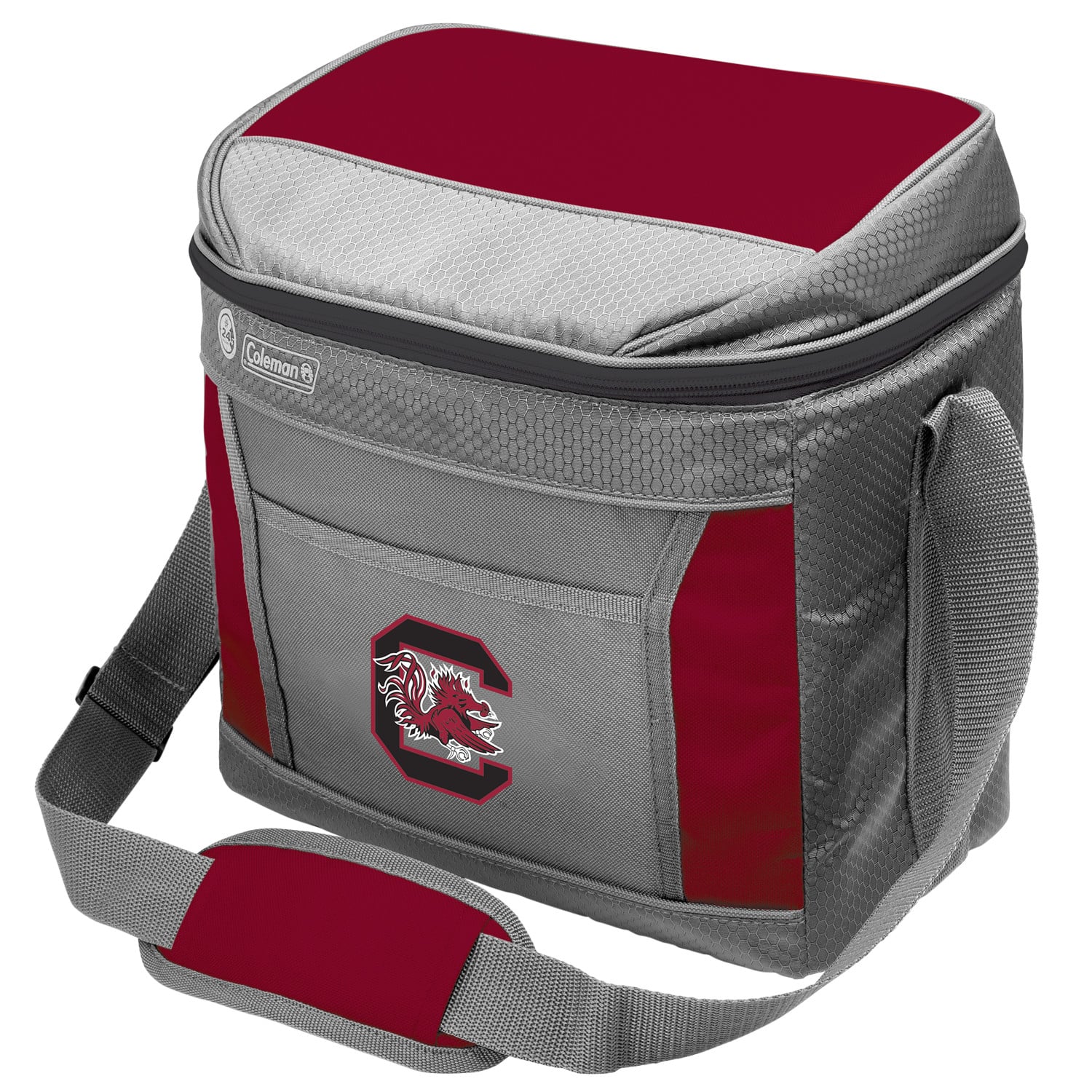 Coleman South Carolina Gamecocks 16-Can 24-Hour Soft-Sided Cooler