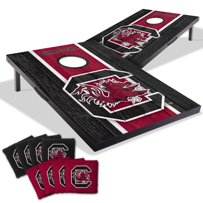 South Carolina Gamecocks Fanpoint 2' x 3' Cornhole Game with Bags