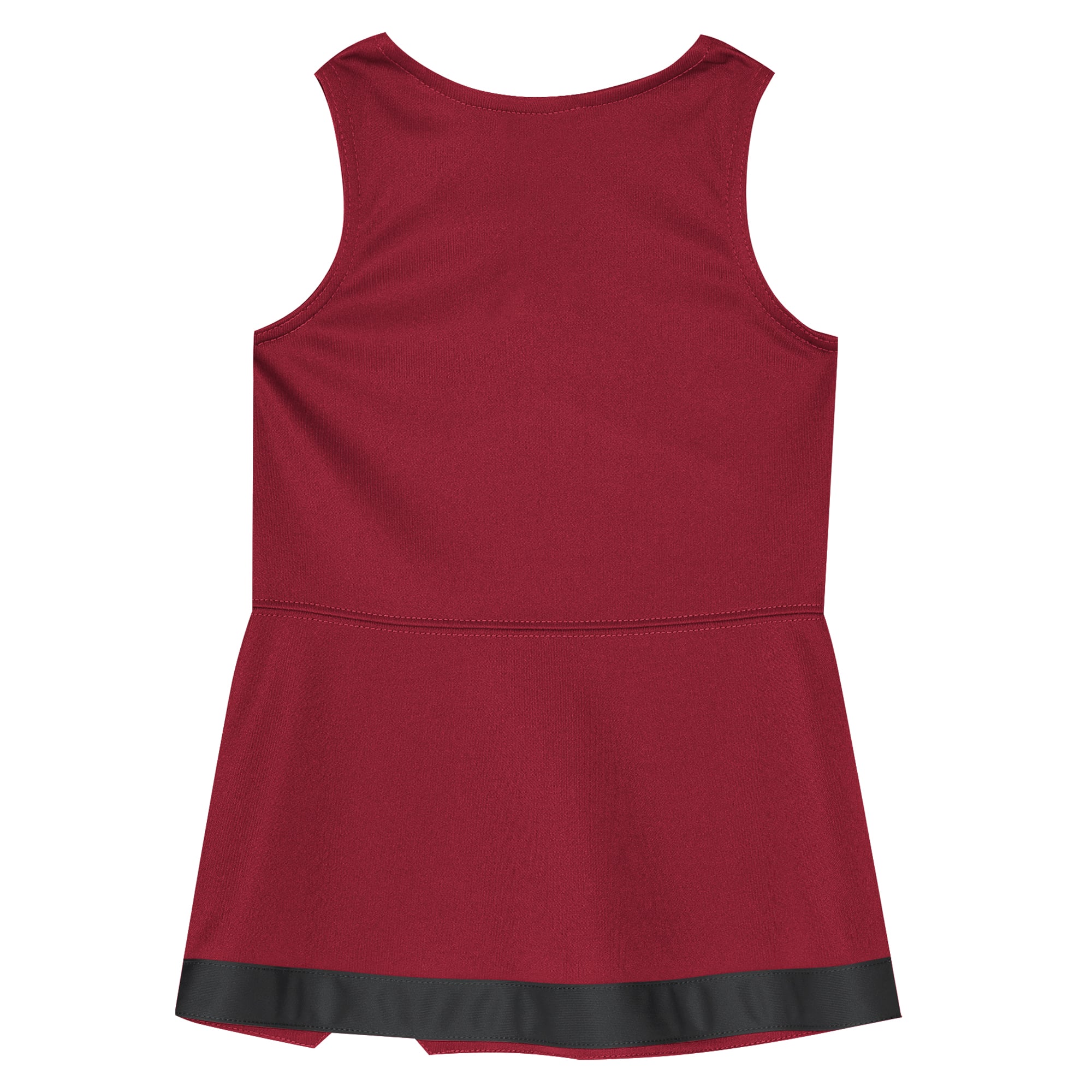 Girls Preschool Outerstuff Garnet South Carolina Gamecocks Two-Piece Cheer Captain Jumper Dress & Bloomers Set