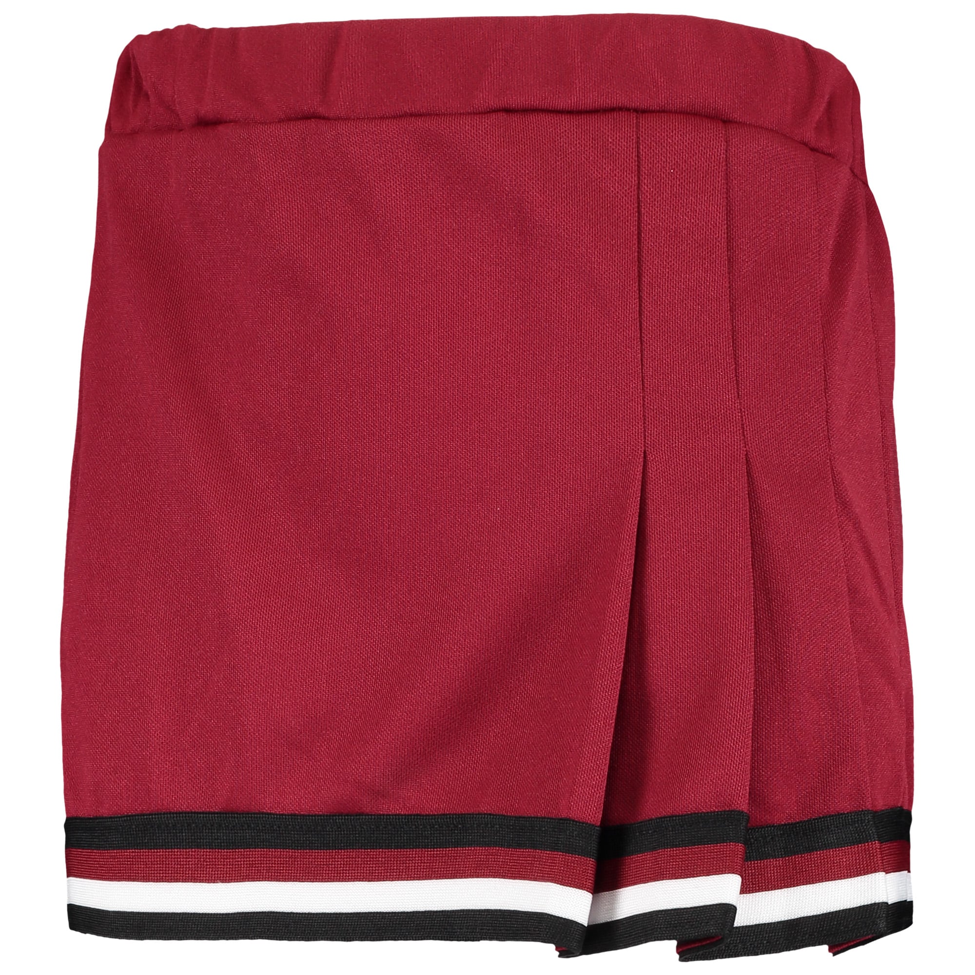 Ensemble de cheerleading deux pièces Little King Garnet South Carolina Gamecocks pour jeunes filles