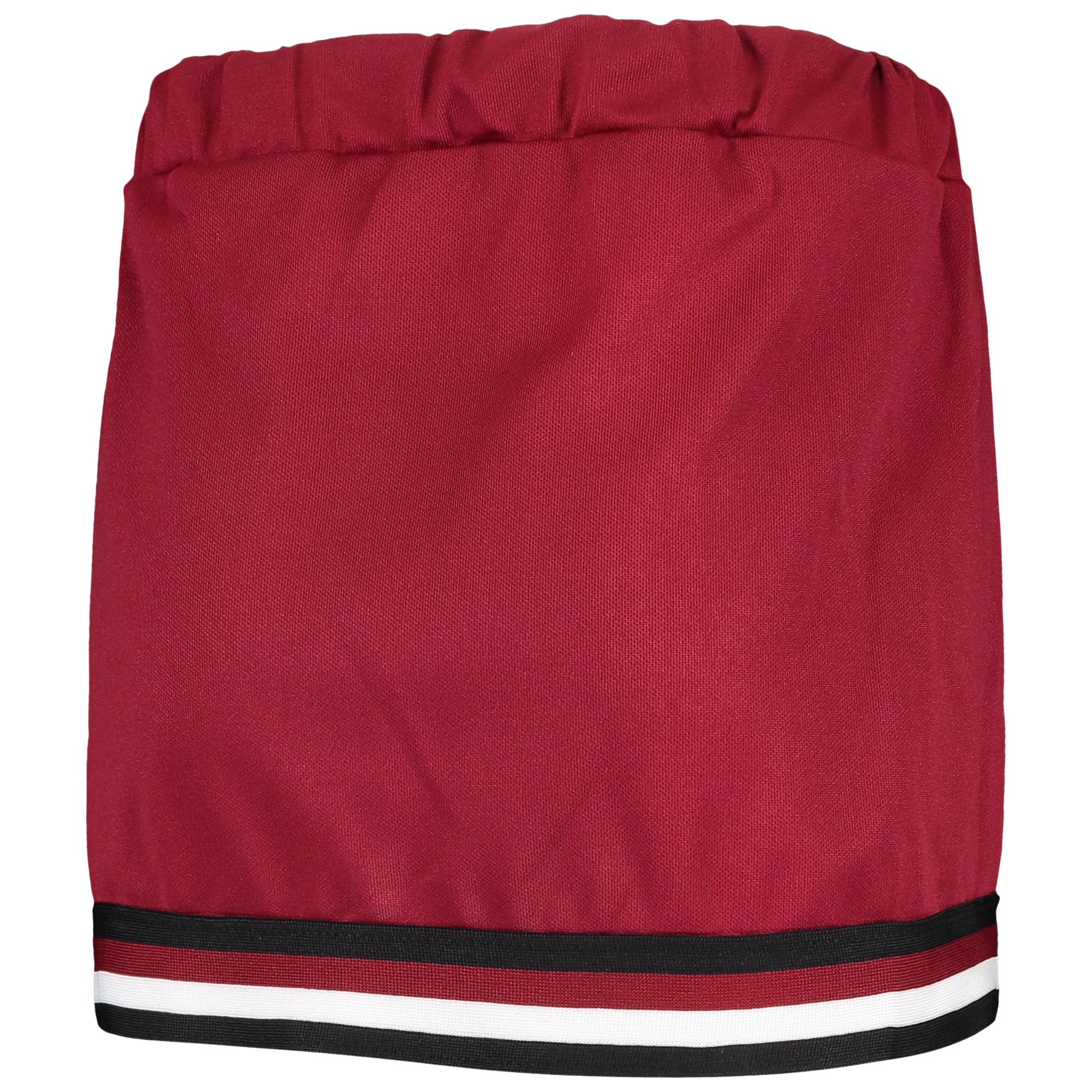 Ensemble de cheerleading deux pièces Little King Garnet South Carolina Gamecocks pour jeunes filles