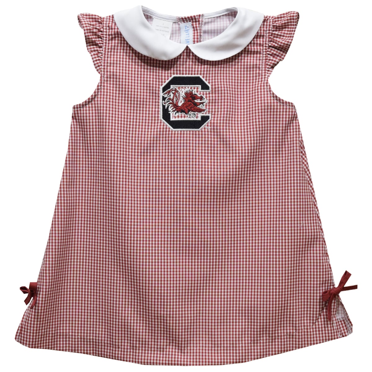 NCAA South Carolina Fighting Gamecocks Baby-Decke – Gewebte Jacquard-Decke, 36 X 116,8 Cm
