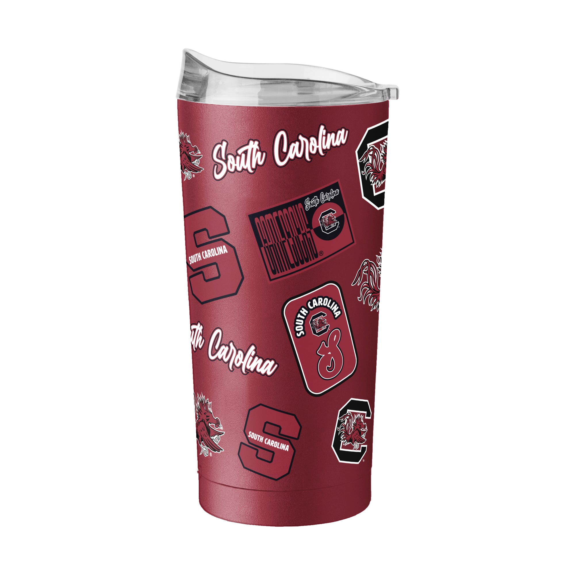 Gobelet isotherme Dreamweave 20 oz Logo Brands South Carolina Gamecocks
