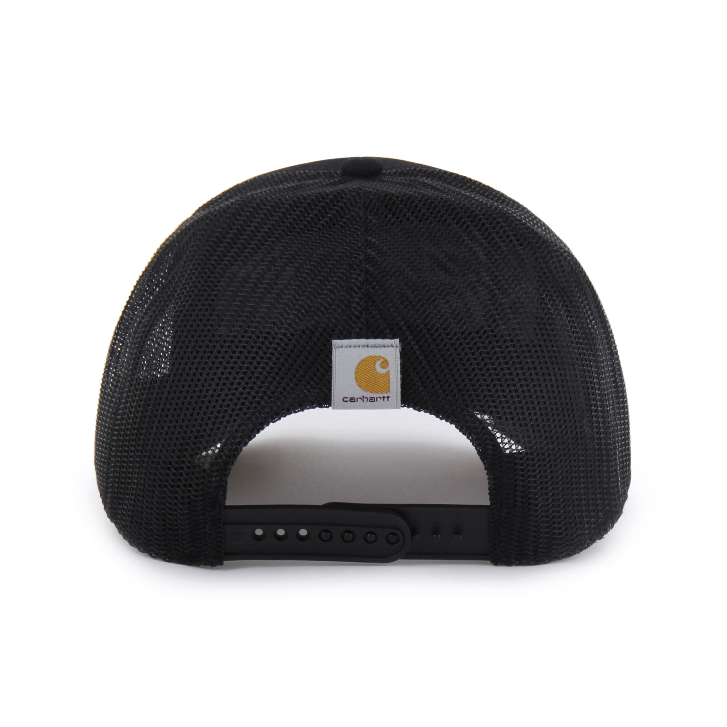 Men's Carhartt x '47 Black South Carolina Gamecocks Trucker Adjustable Hat