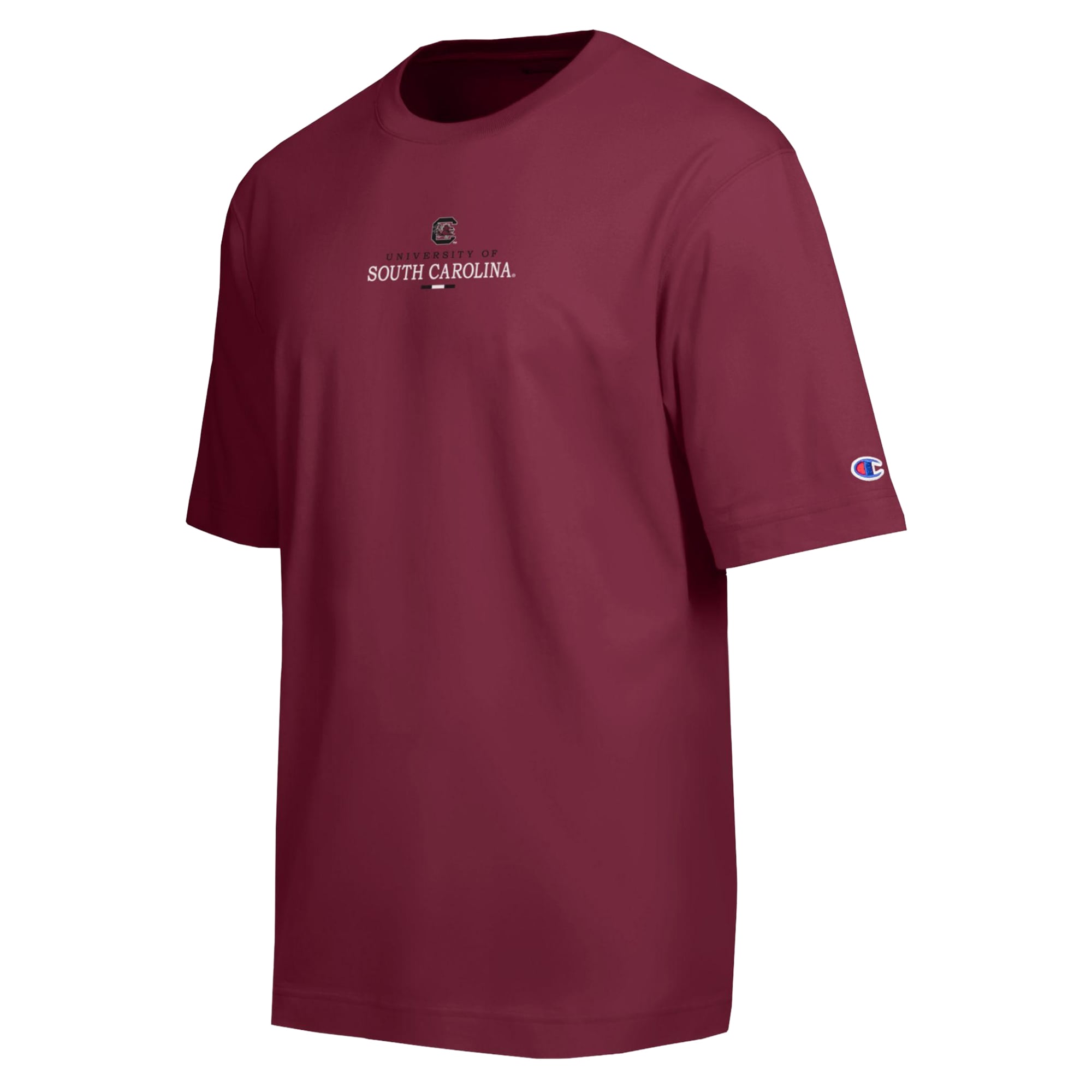 Men's Champion Garnet South Carolina Gamecocks All-Star T-Shirt