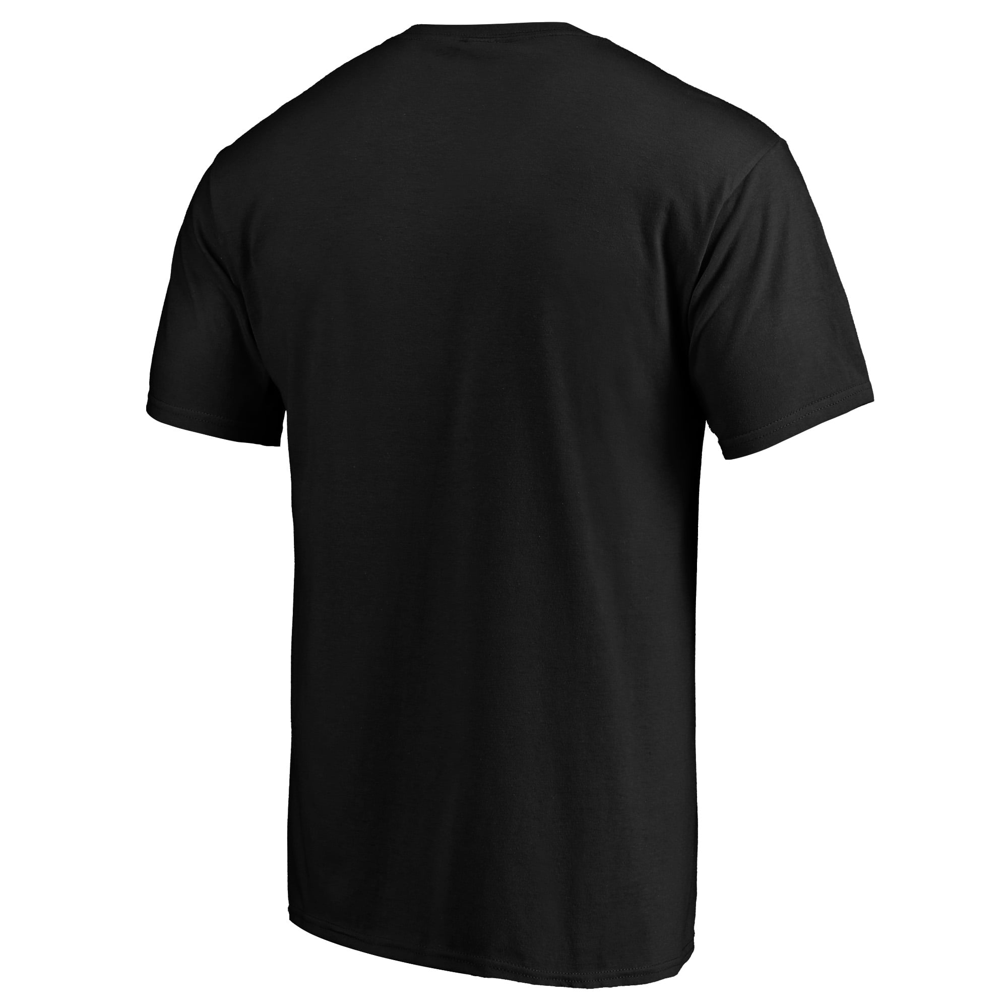 Men's Fanatics Black South Carolina Gamecocks Steady T-Shirt