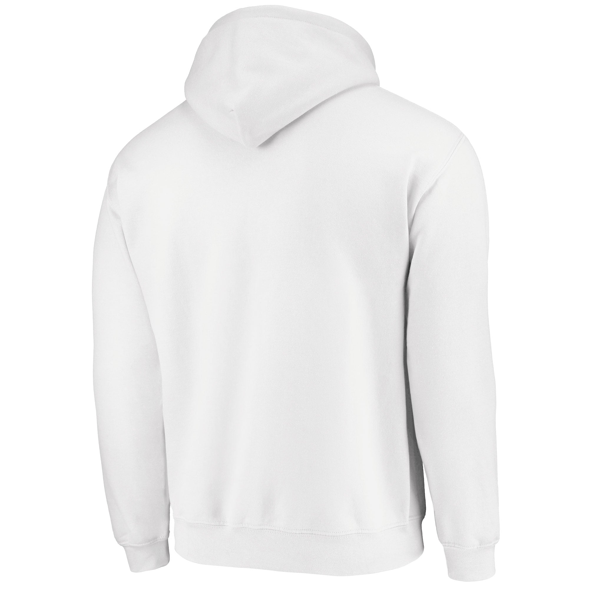 Men's Fanatics White South Carolina Gamecocks Campus Logo Pullover