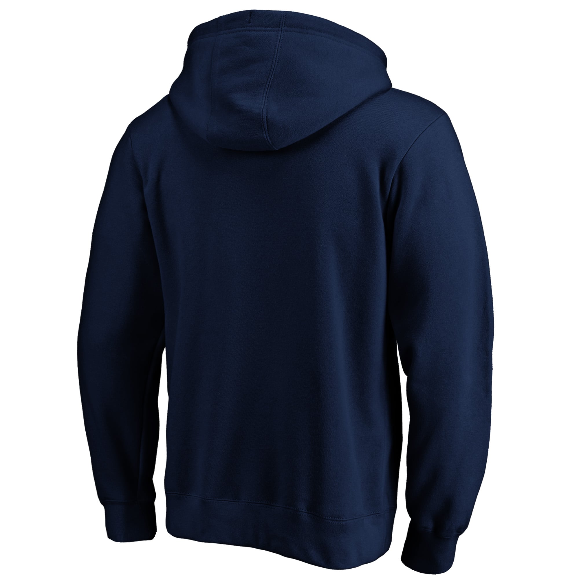 Men's Navy South Carolina Gamecocks Banner Wave Pullover Hoodie