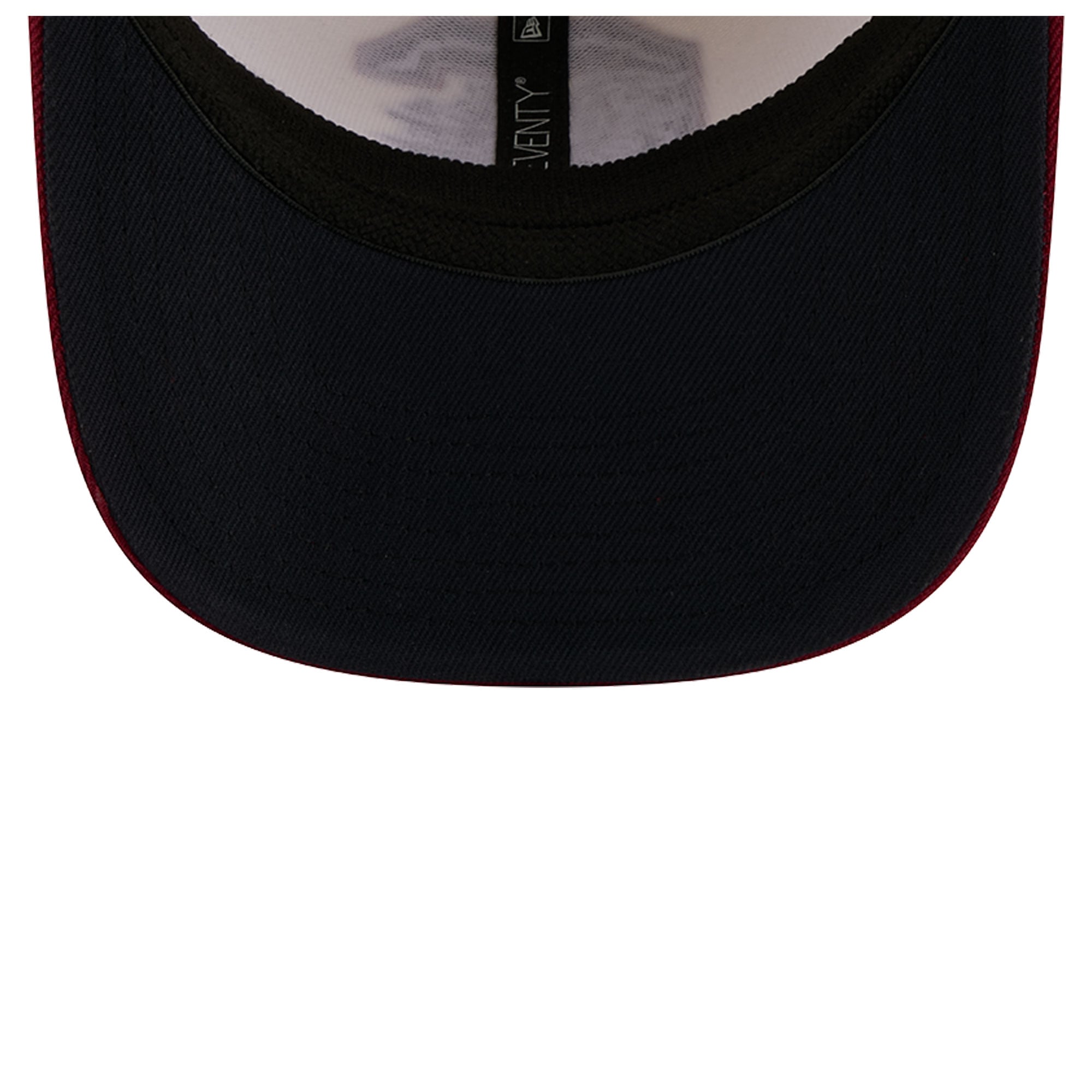 Men's New Era Cream/Garnet South Carolina Gamecocks America's 250th 9SEVENTY Adjustable Hat