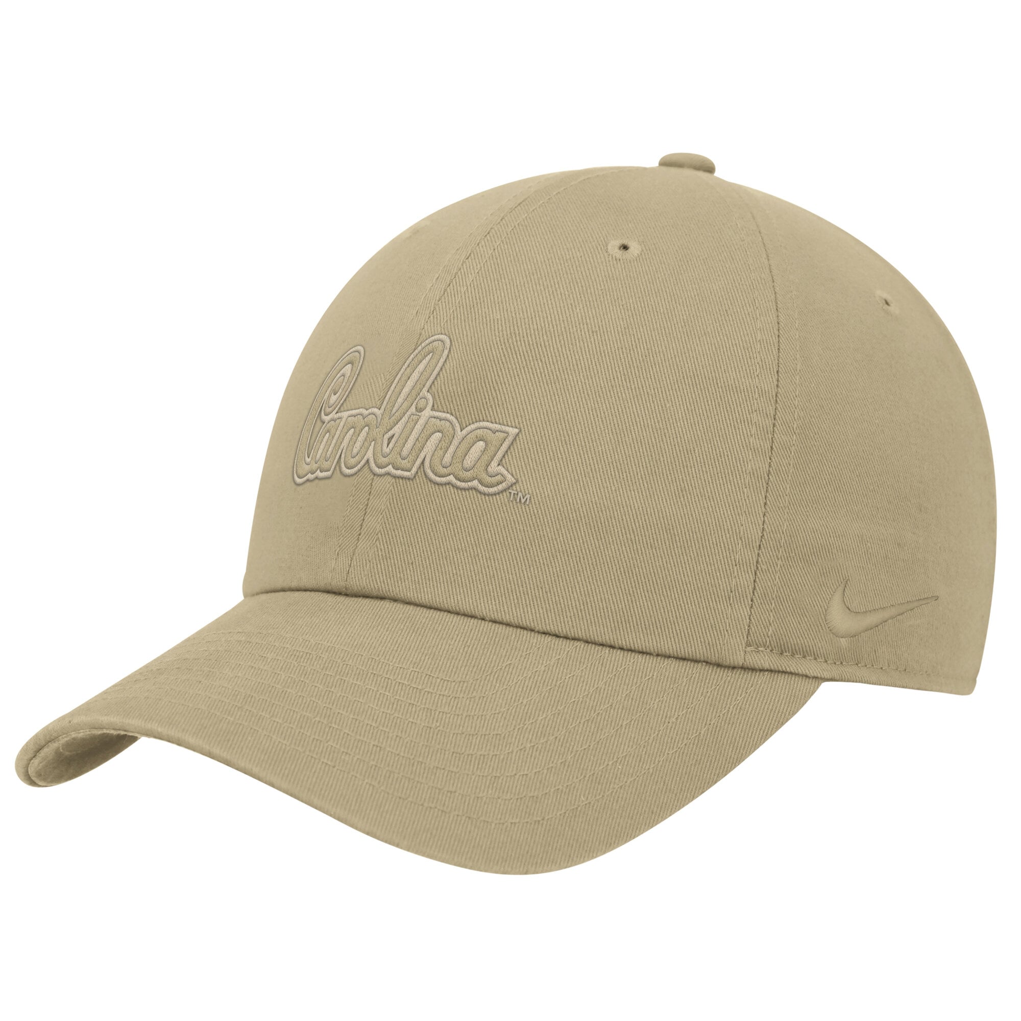 Men's Nike Beige South Carolina Gamecocks Club Dri-FIT Adjustable Hat