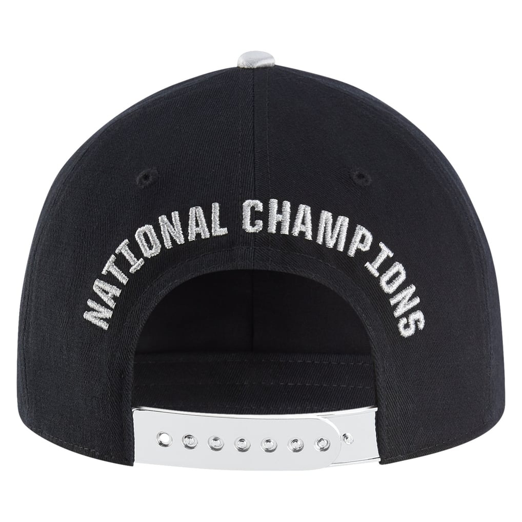 2015 NCAA Women’s Basketball Regional Champions USC Gamecocks Nike SnapBack Hat Unisex Under Armour Charcoal South Carolina Gamecocks 2024  main image 4