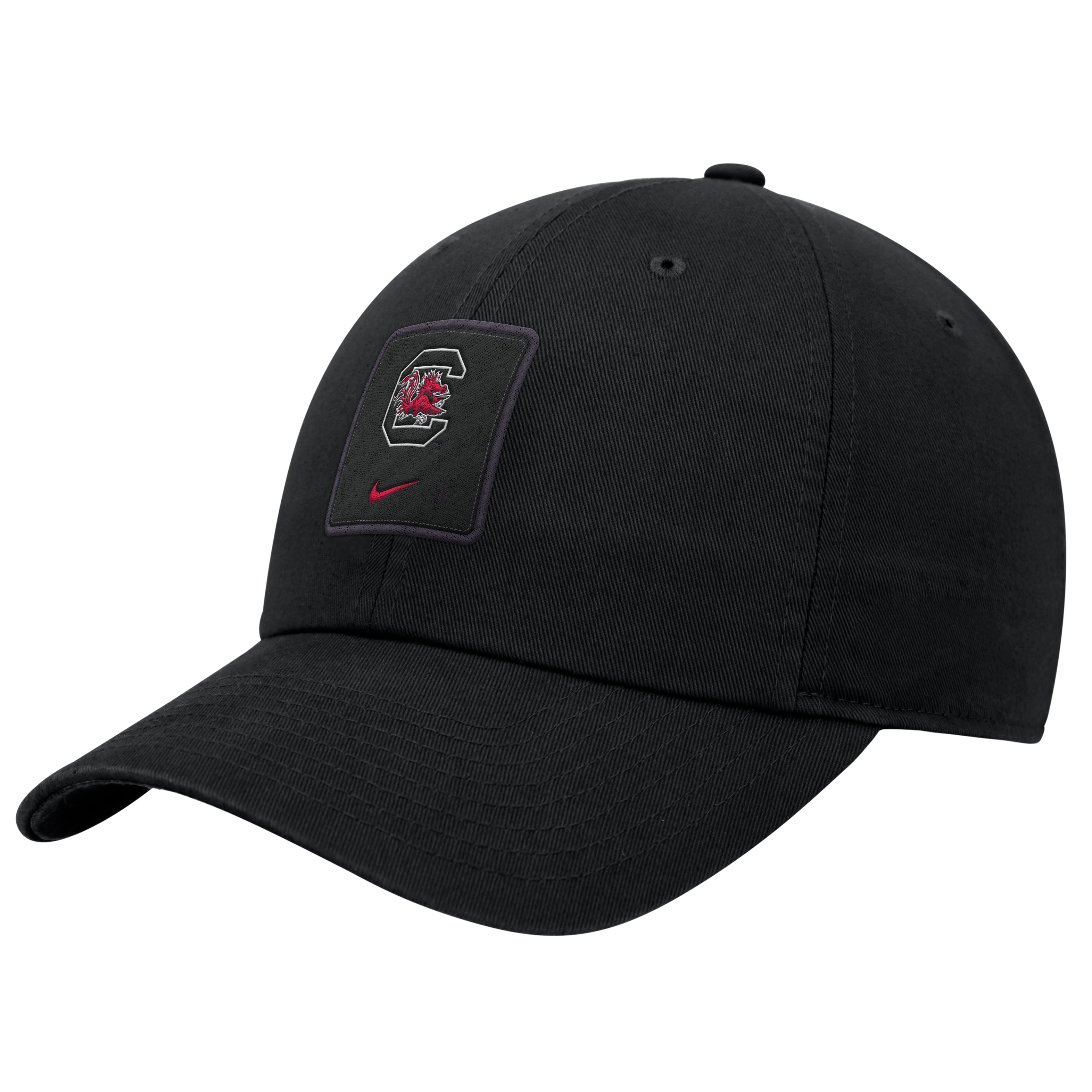 Men's Nike Garnet South Carolina Gamecocks 2026 On-Field Club Adjustable Hat