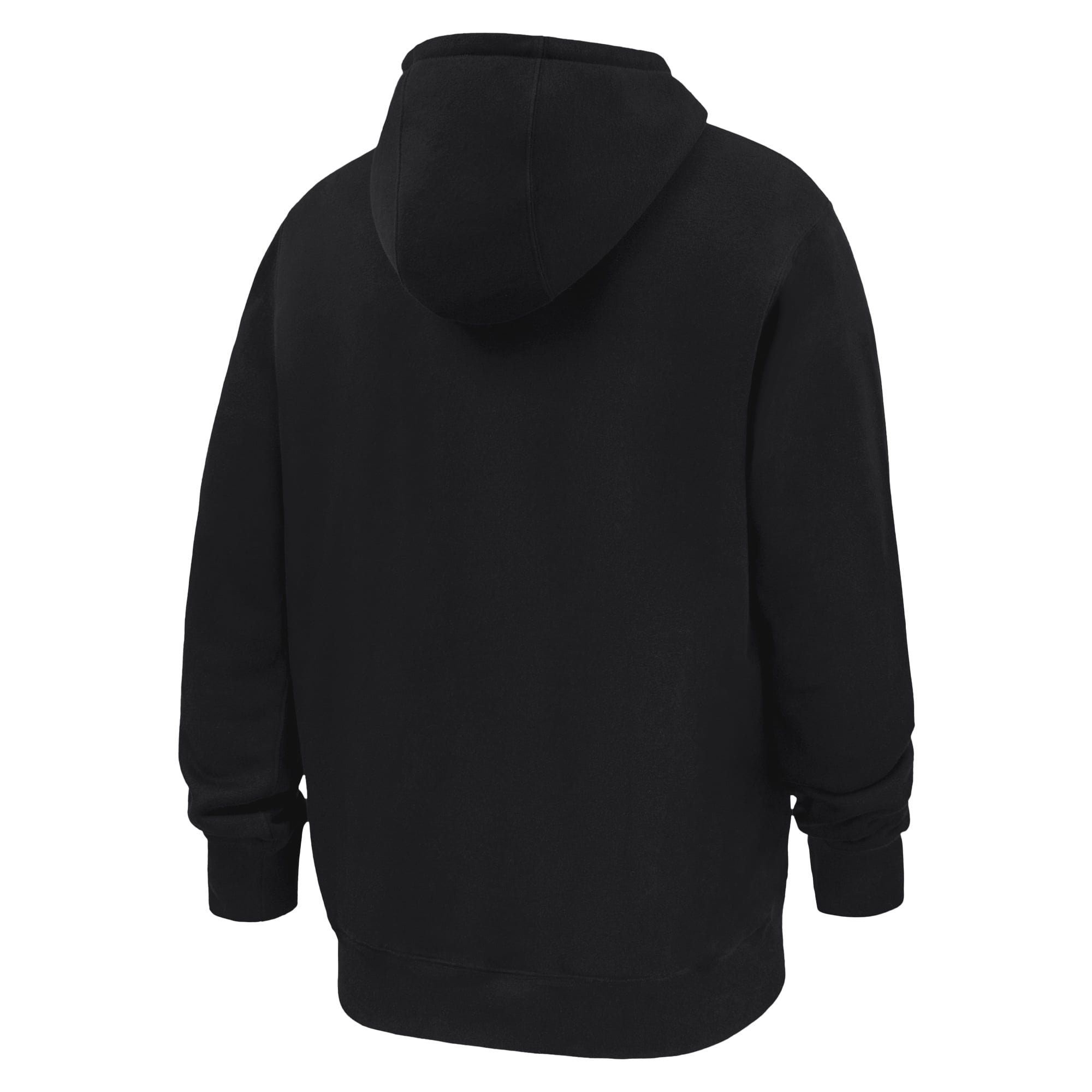 Men's Nike Garnet South Carolina Gamecocks Script Club Fleece Hoodie