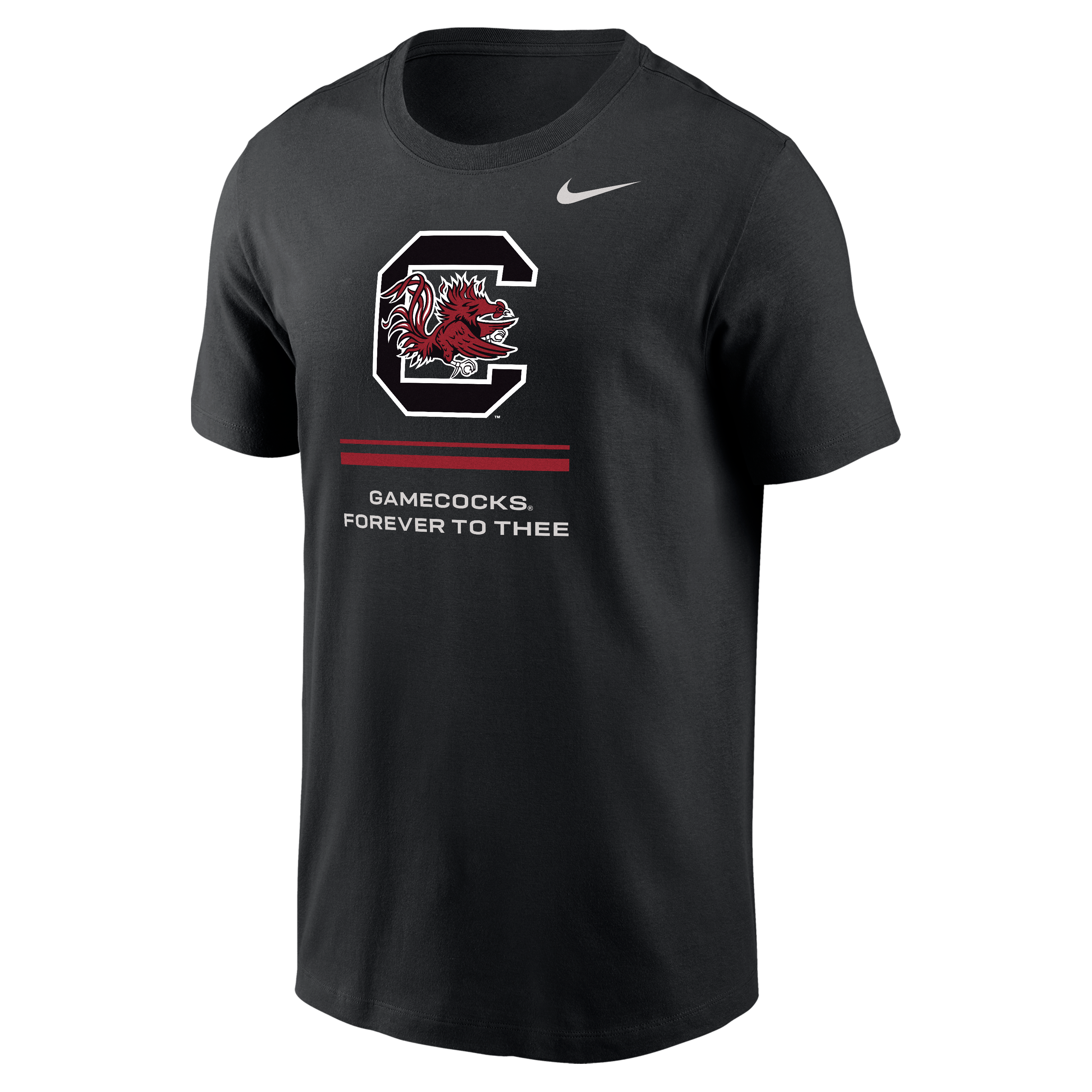 Men's Nike Black South Carolina Gamecocks Dri-FIT T-Shirt