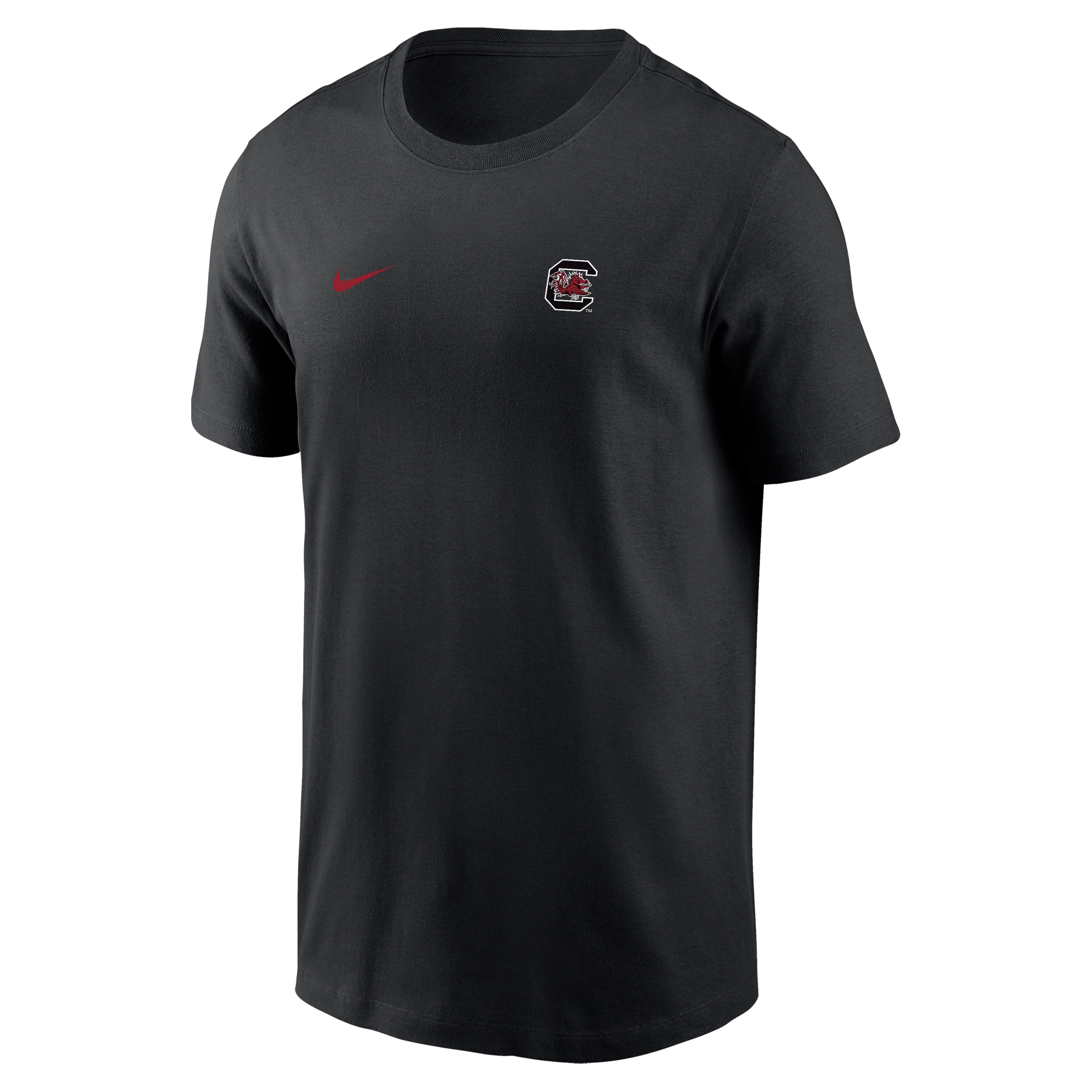 Men's Nike Garnet South Carolina Gamecocks Logo Legend Dri-FIT T-Shirt