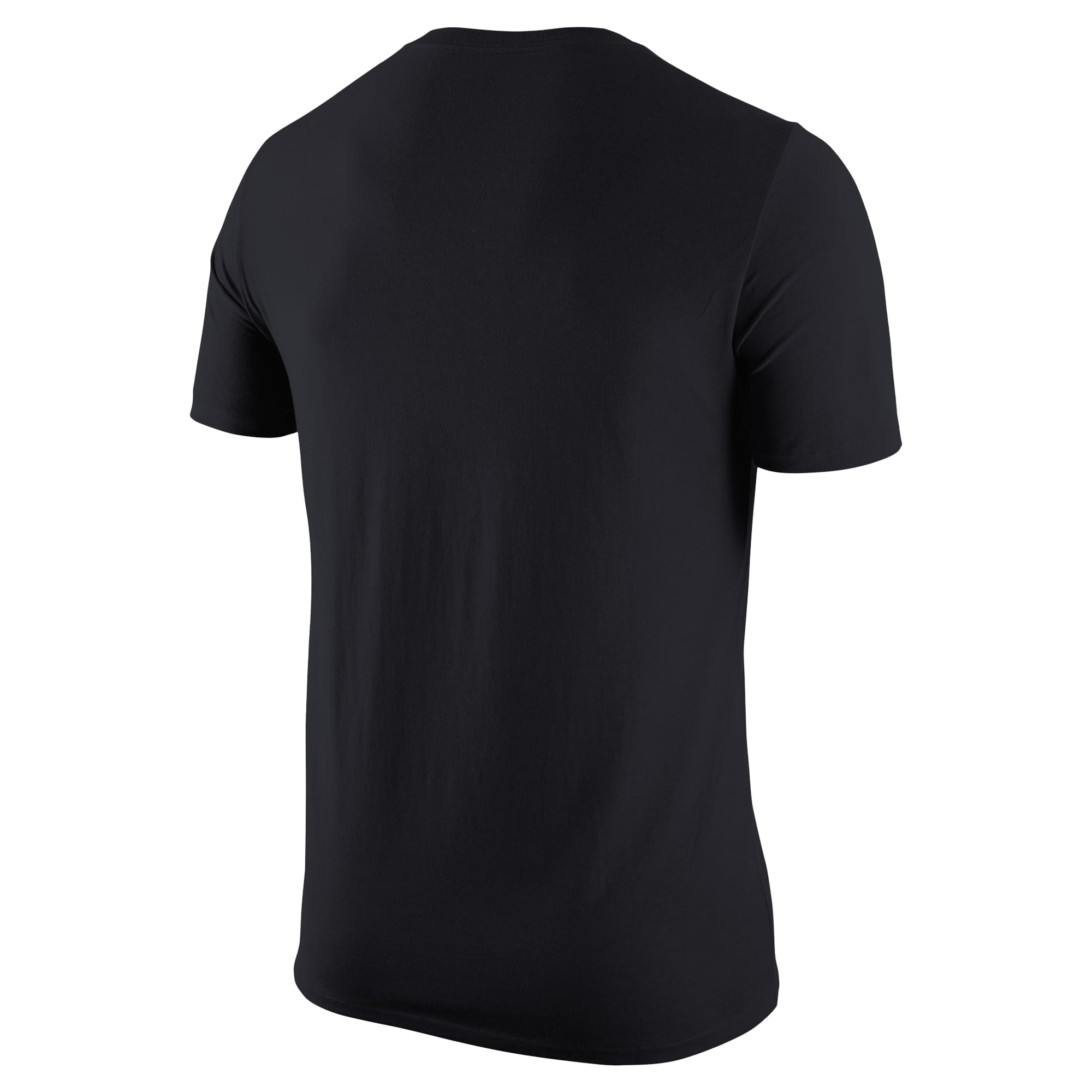 Men's Nike Black South Carolina Gamecocks Logo T-Shirt