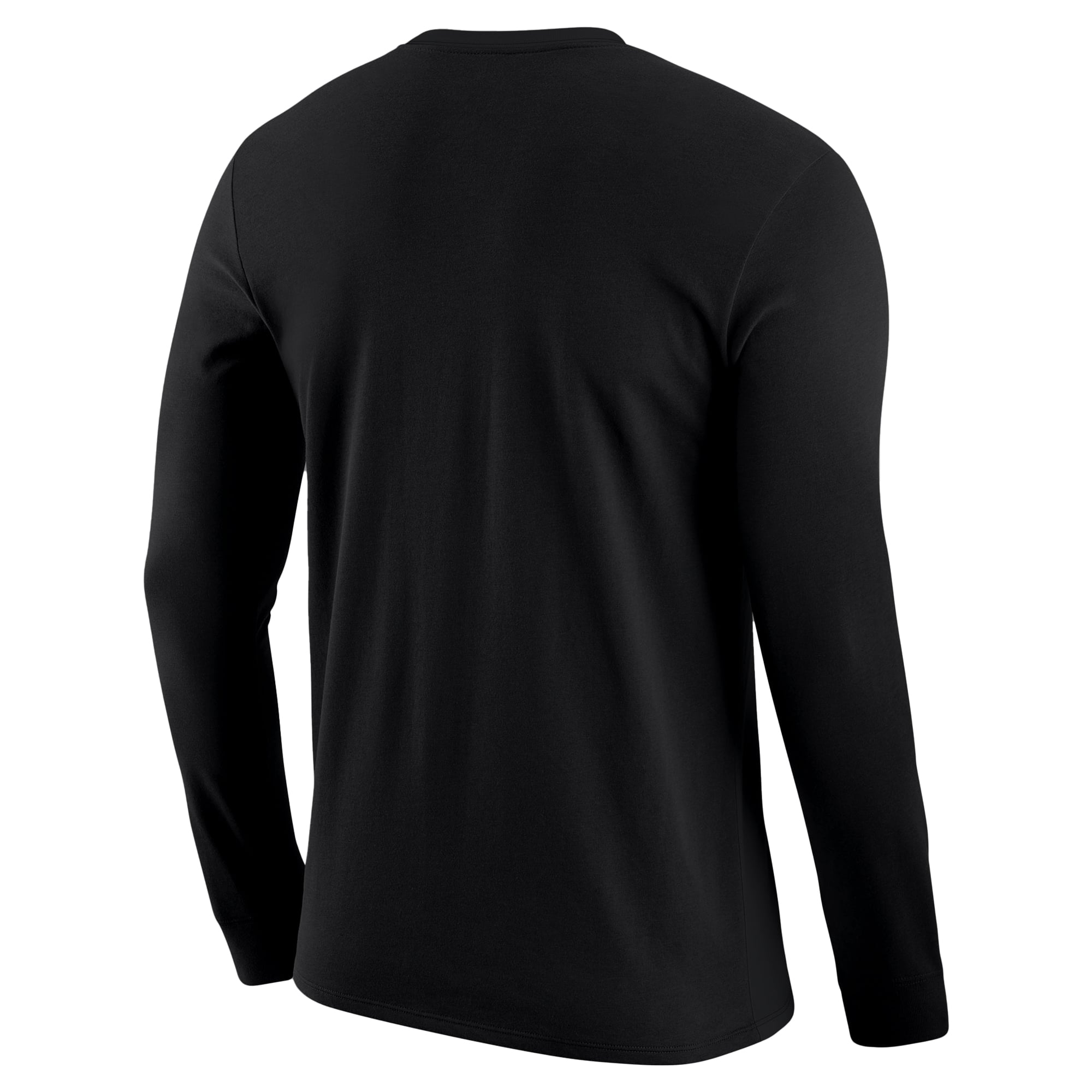 Men's Nike Garnet South Carolina Gamecocks Script Long Sleeve T-Shirt