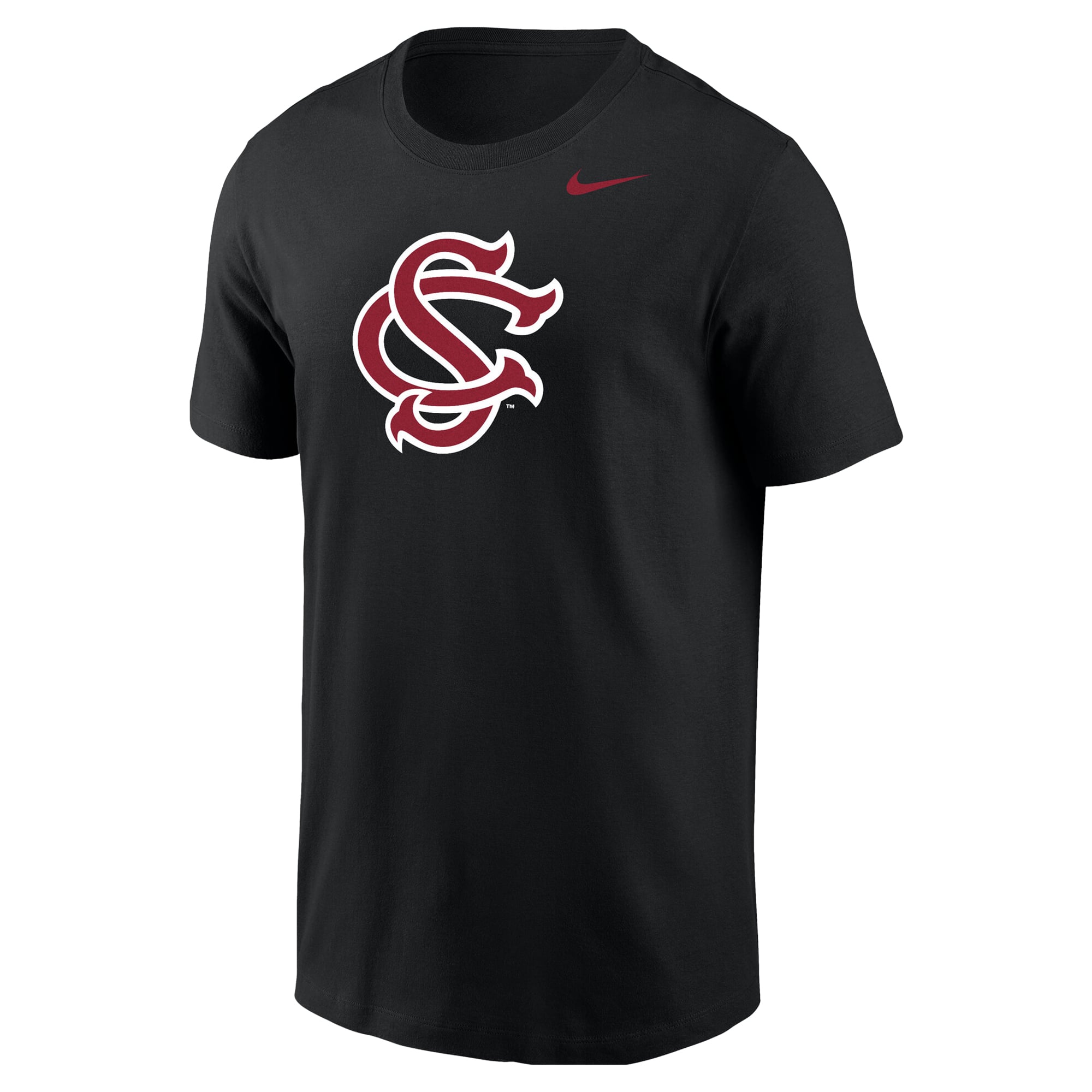 T-shirt Nike Grenat pour homme de l'équipe des Gamecocks Caroline du Sud