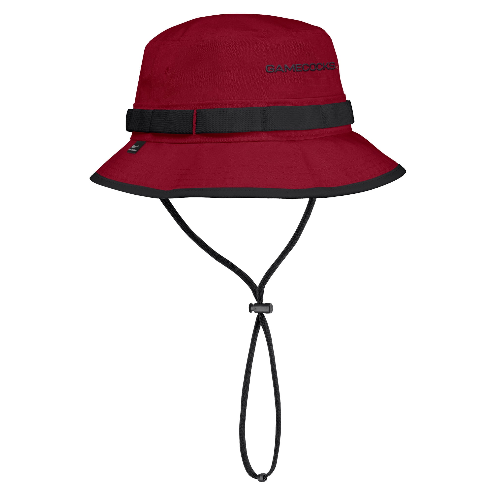 Men's Nike Garnet South Carolina Gamecocks 2026 On-Field Apex Boonie Bucket Hat