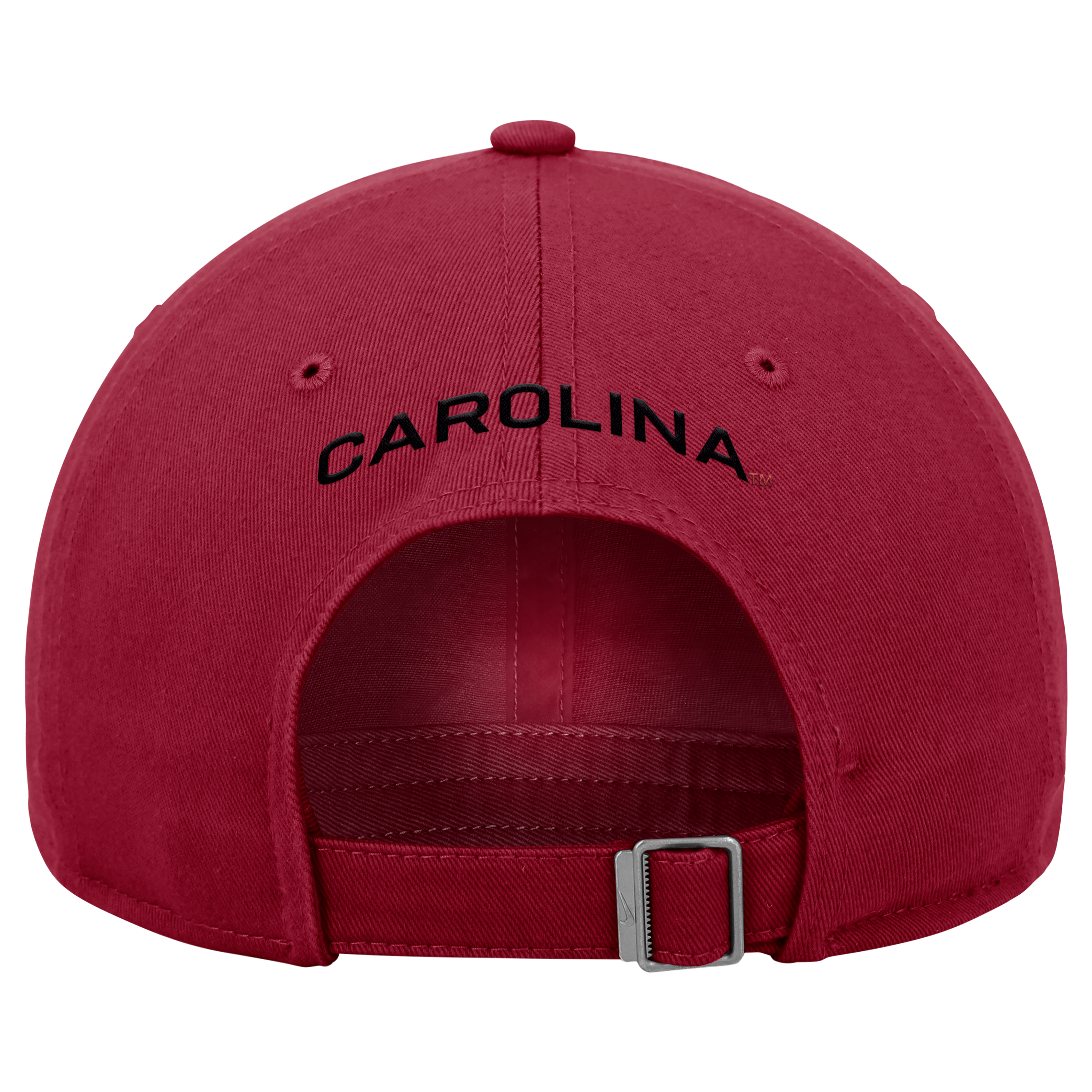 Men's Nike Garnet South Carolina Gamecocks 2026 Sideline Club Adjustable Hat