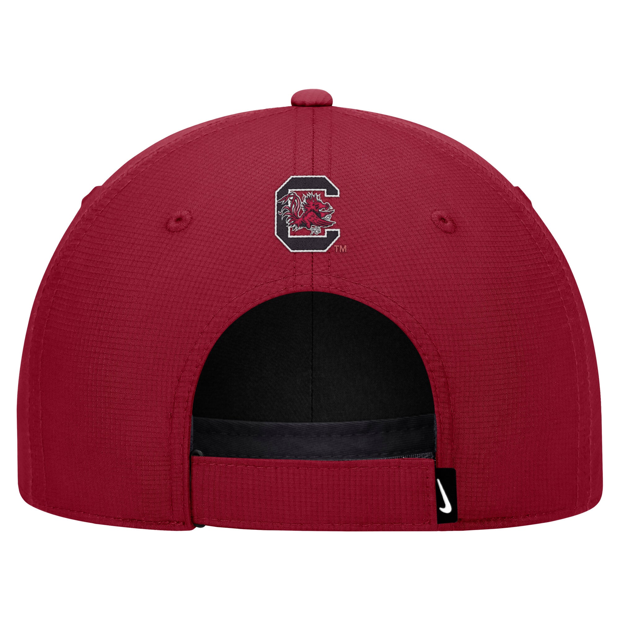 Men's Nike Garnet South Carolina Gamecocks 2026 Sideline Ripstop Dri-FIT Adjustable Hat