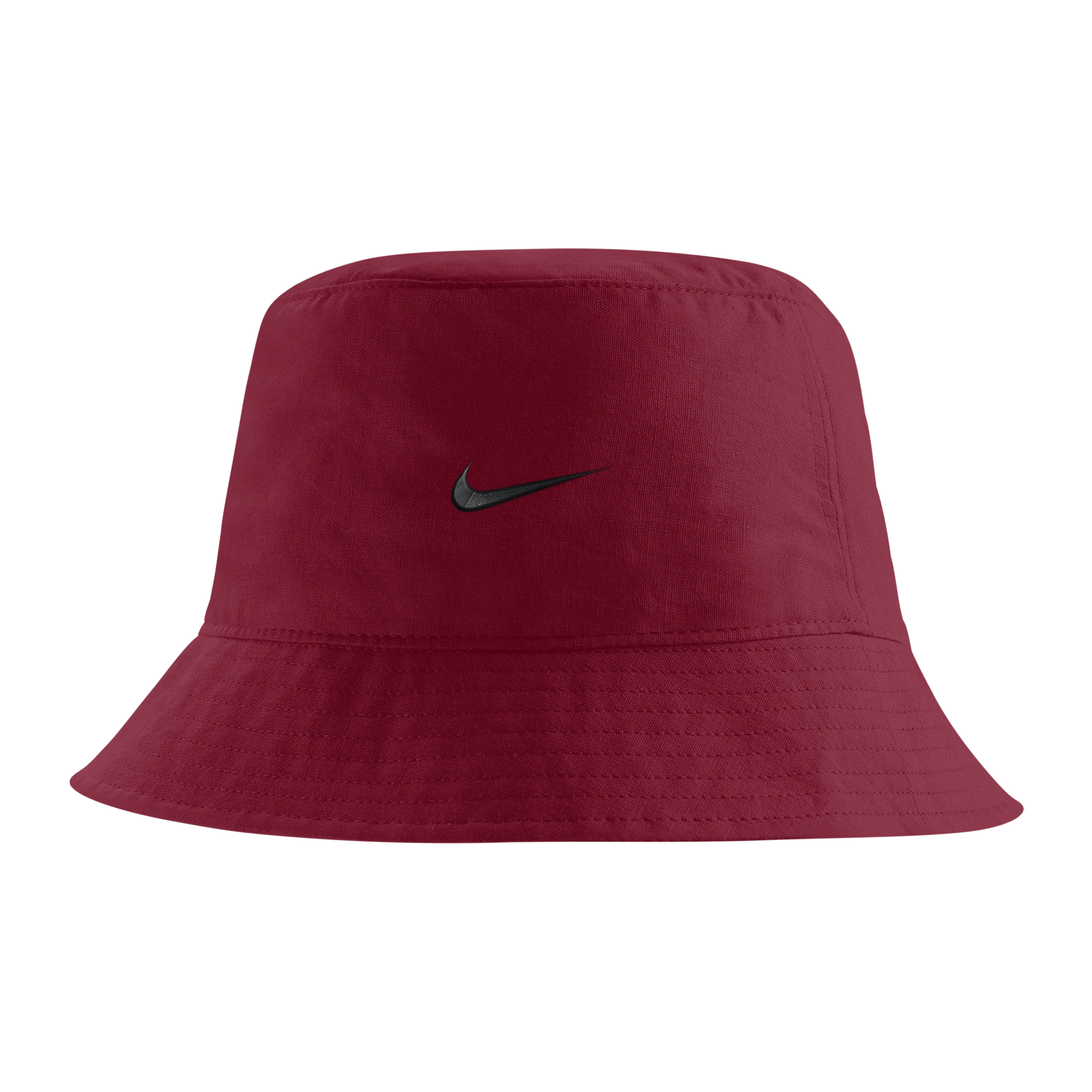 Men's Nike Garnet South Carolina Gamecocks Apex Striped Bucket Hat