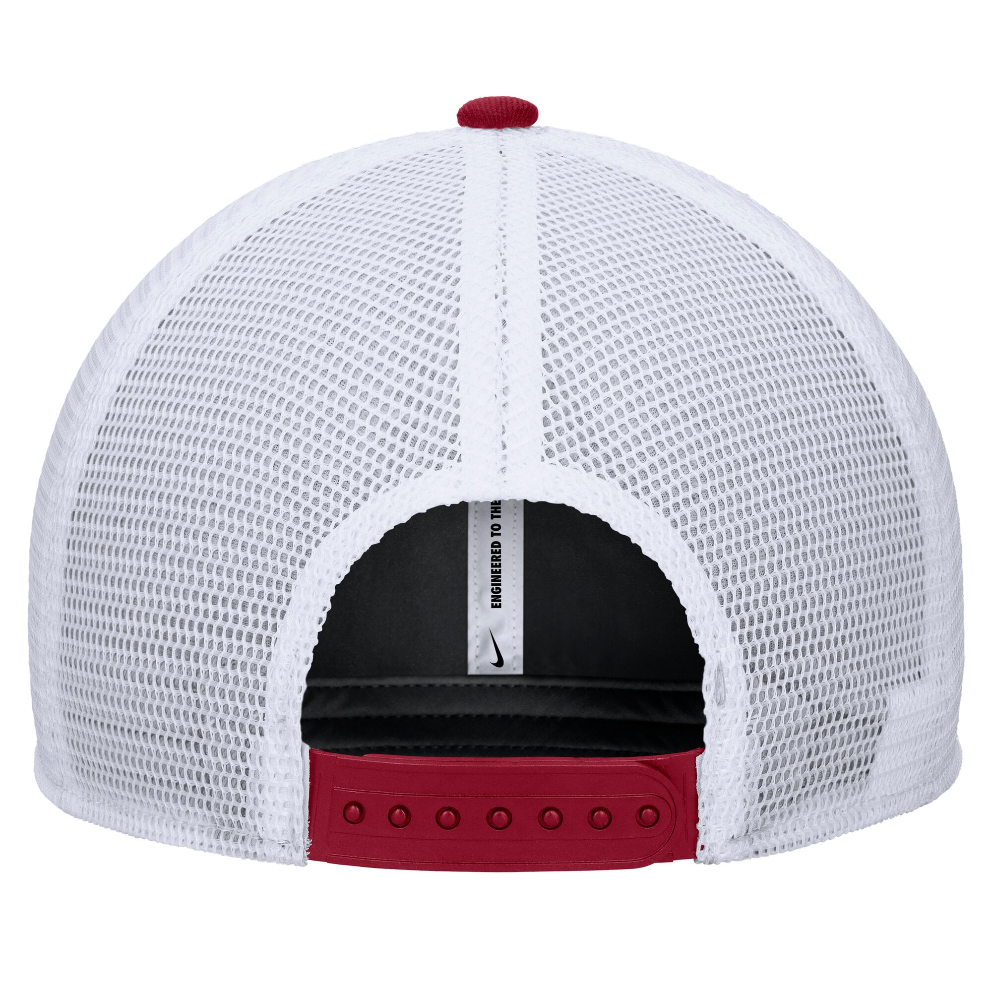 Men's Nike Garnet South Carolina Gamecocks Rise Trucker Dri-FIT Adjustable Hat