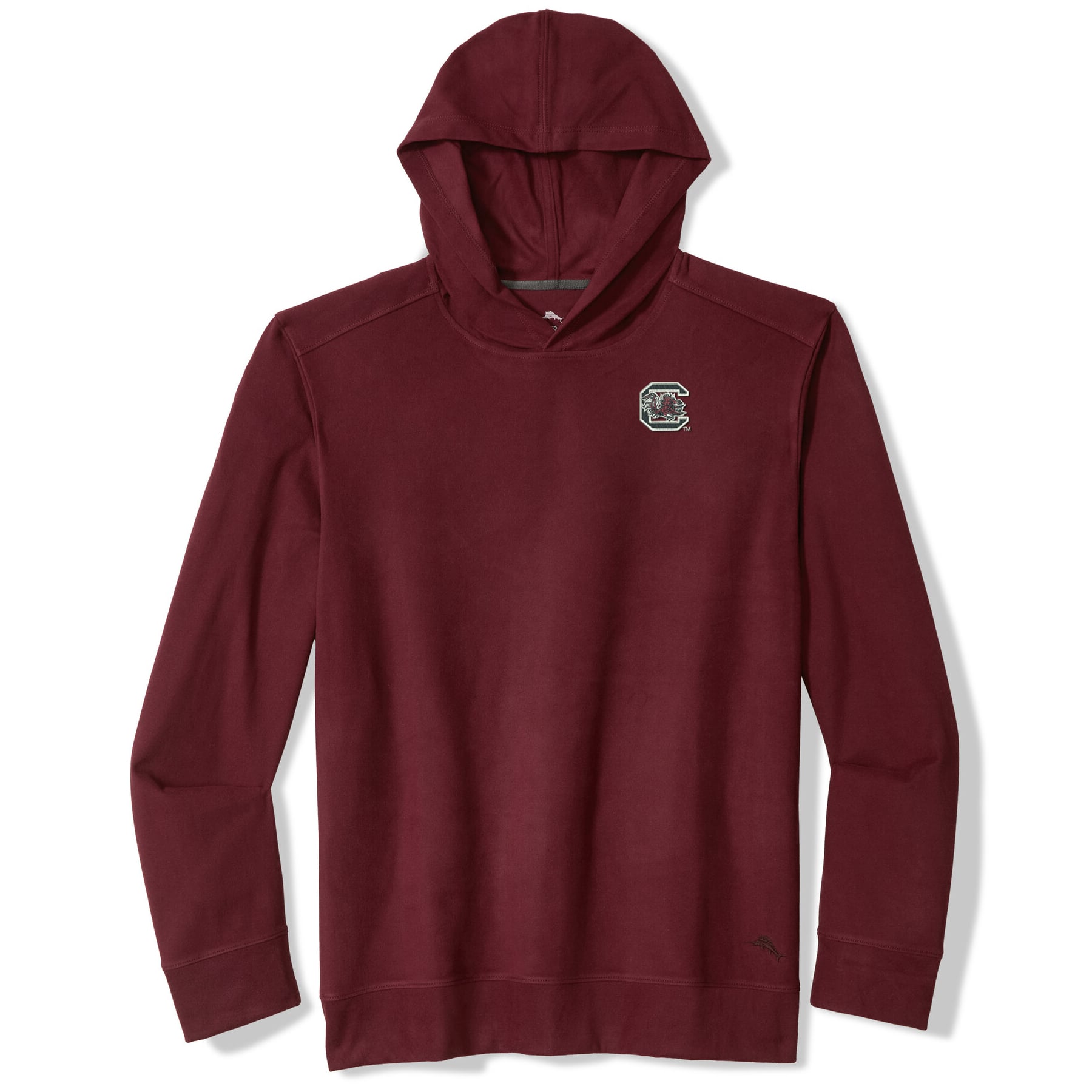 Sweat à capuche Tommy Bahama Grenat pour homme, édition spéciale semaine de repos des Gamecocks Caroline du Sud