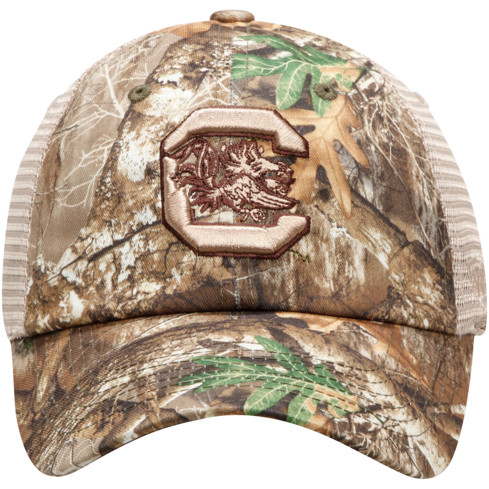 Men's Top of the World Realtree Camo South Carolina Gamecocks