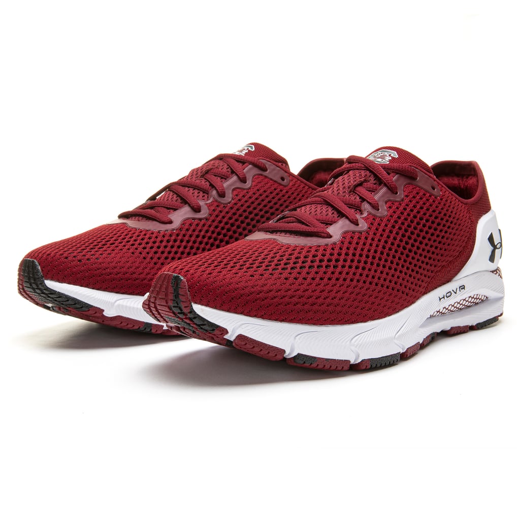 Under Armour Men’s Hovr Sonic 4 Burgundy Gamecocks NCAA Athletic Running Shoes Men main image 2