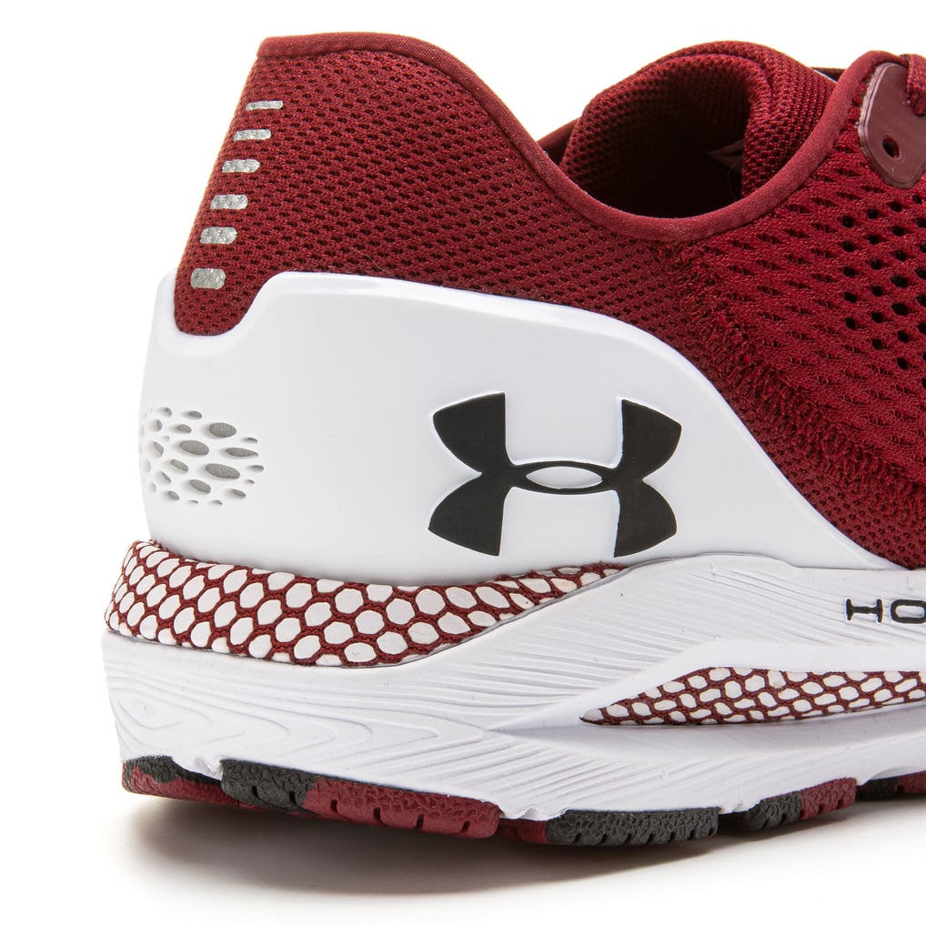 Under Armour HOVR Sonic 4 Mens 11 Running Shoes Size 11 Red White Athletic Women main image 3