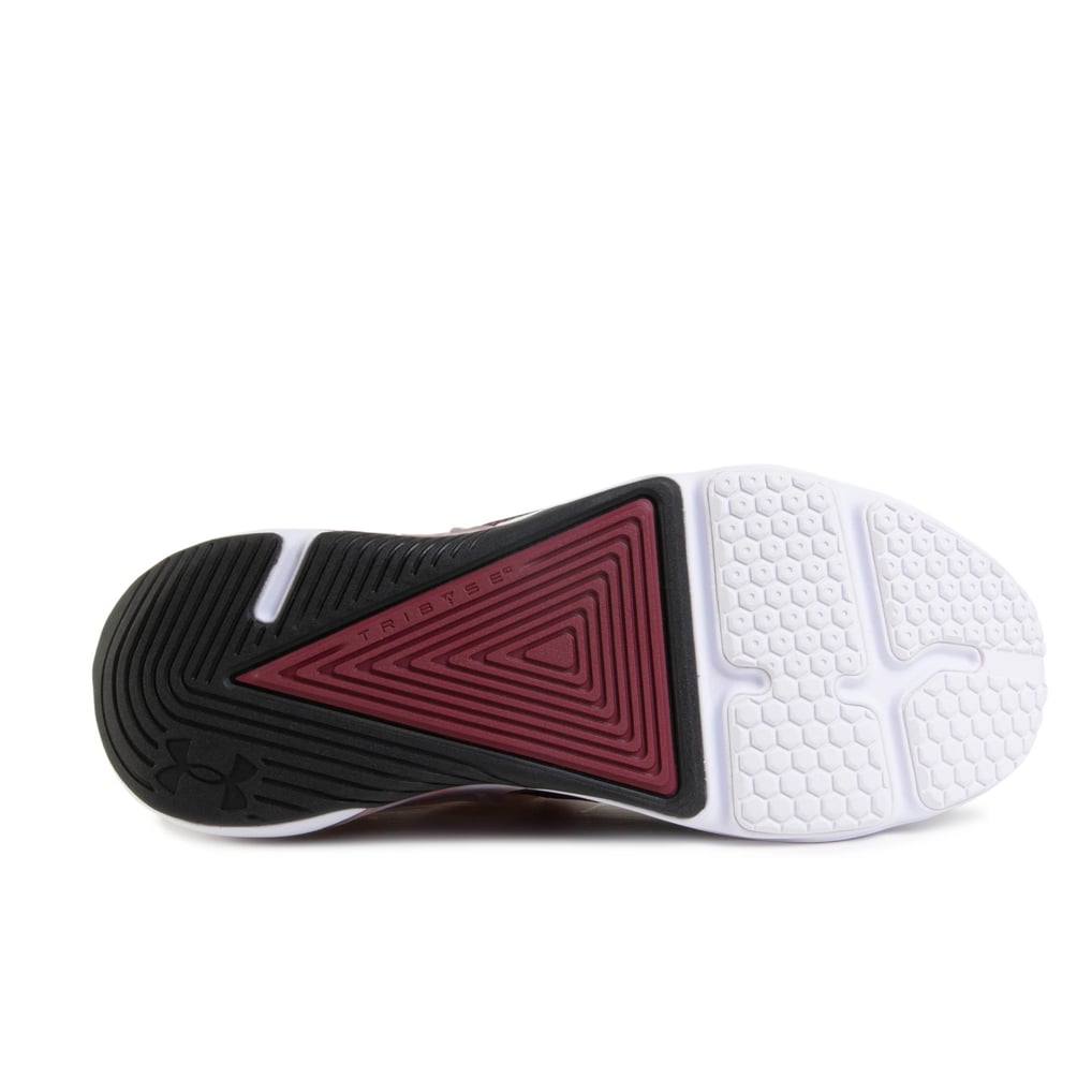 Under Armour HOVR Apex 3 South Carolina Gamecocks White Sneakers Shoes Mens 13 Men main image 2