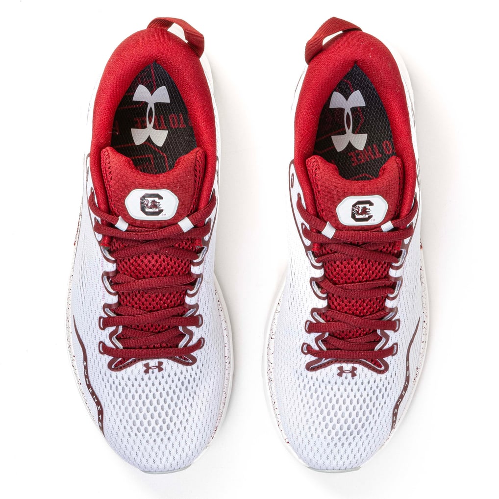 Under Armour 3027421-101 Mens Size 10.5 HOVR Infinite 5 USC South Carolina Shoes Buy Under Armour HOVR Infinite 5 Collegiate  main image 4