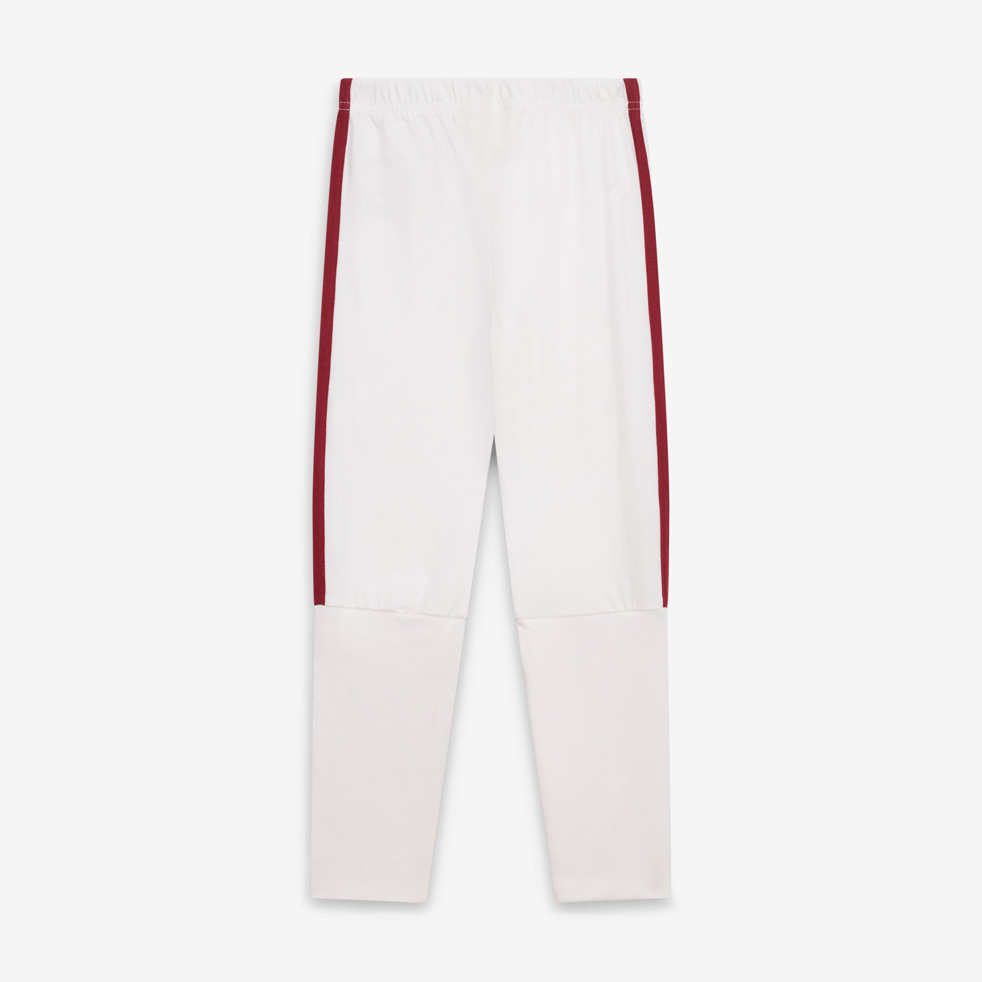Ensemble pyjama à col en V Wes & Willy Garnet South Carolina Gamecocks pour enfants d'âge préscolaire