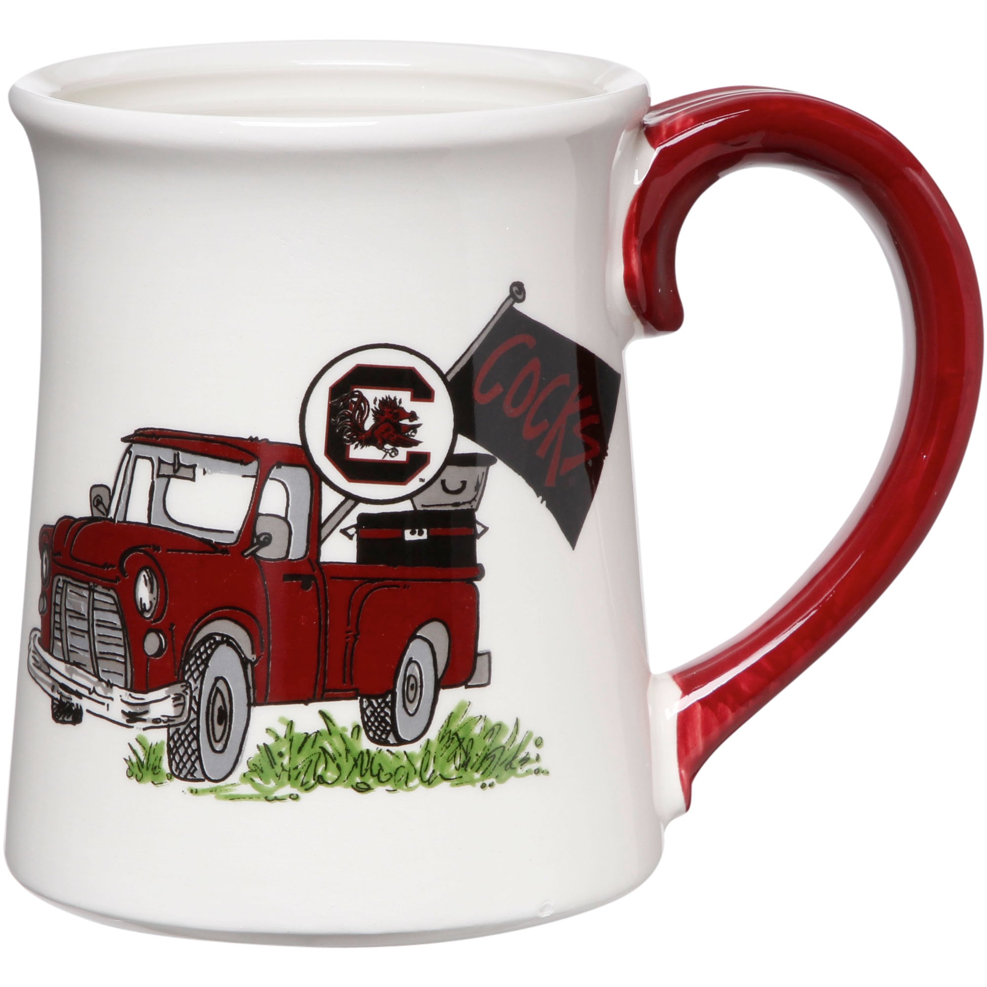 Mug Traditions des Gamecocks de Caroline du Sud (473 ml)