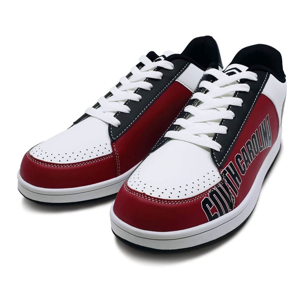 South Carolina Gamecocks AllGamecocks Sneakers display picture 1