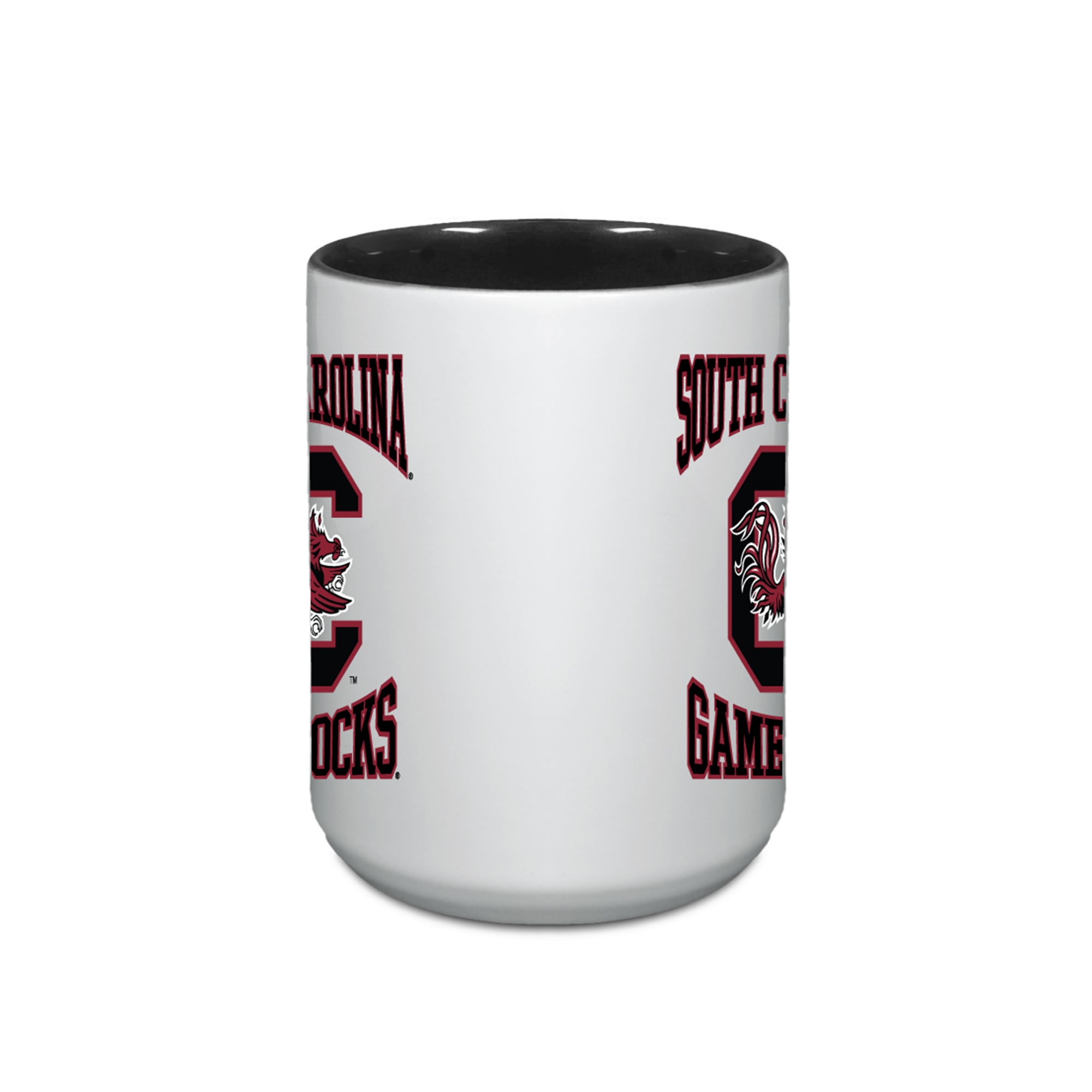 South Carolina Gamecocks Two-Piece 15oz. Combo Mug Set