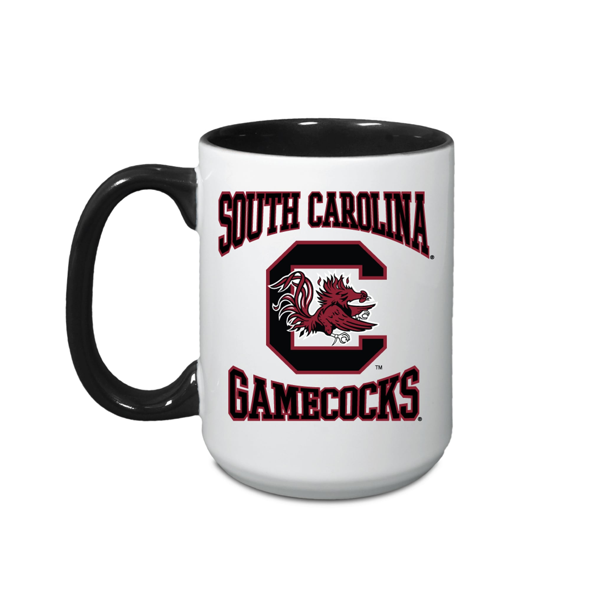 South Carolina Gamecocks Two-Piece 15oz. Combo Mug Set