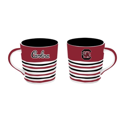 South Carolina Gamecocks The Memory Company 15oz. Ceramic Americano Mug