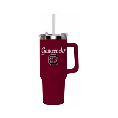 South Carolina Gamecocks The Memory Company 40oz. Sport Bling Tumbler