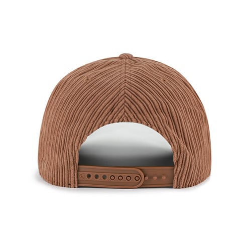 Unisex '47 Brown South Carolina Gamecocks Corduroy Patch Hitch Adjustable Hat