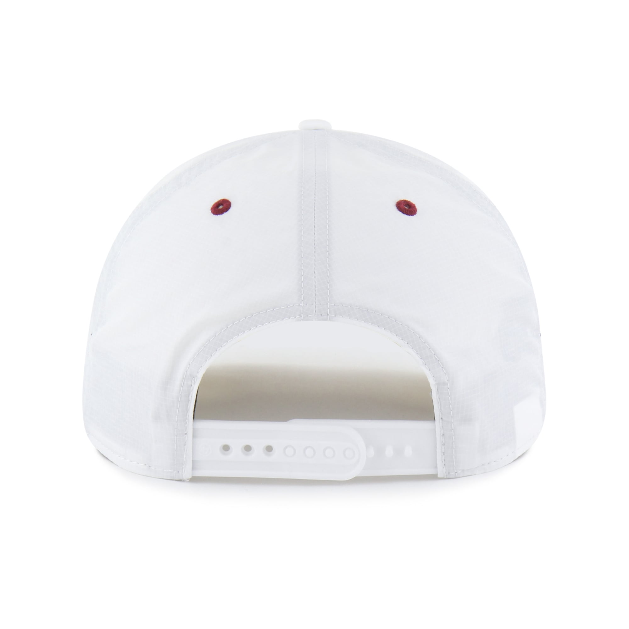 Unisex '47 White South Carolina Gamecocks brrr° Expressway Hitch Adjustable Hat