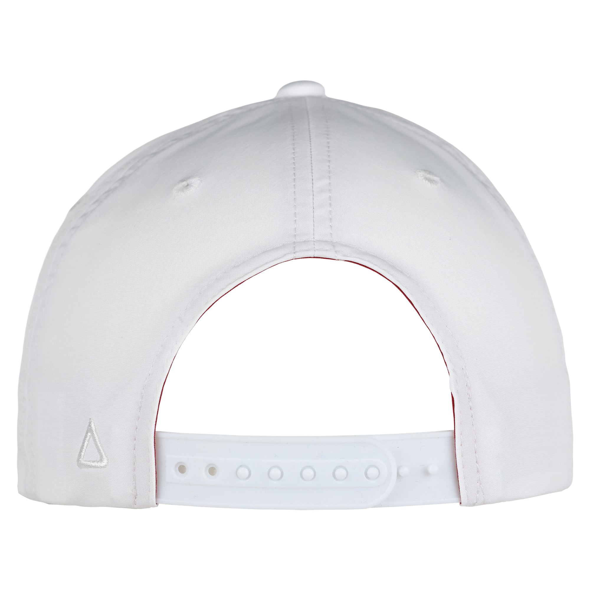 Unisex Ahead White South Carolina Gamecocks The Sideline Adjustable Hat