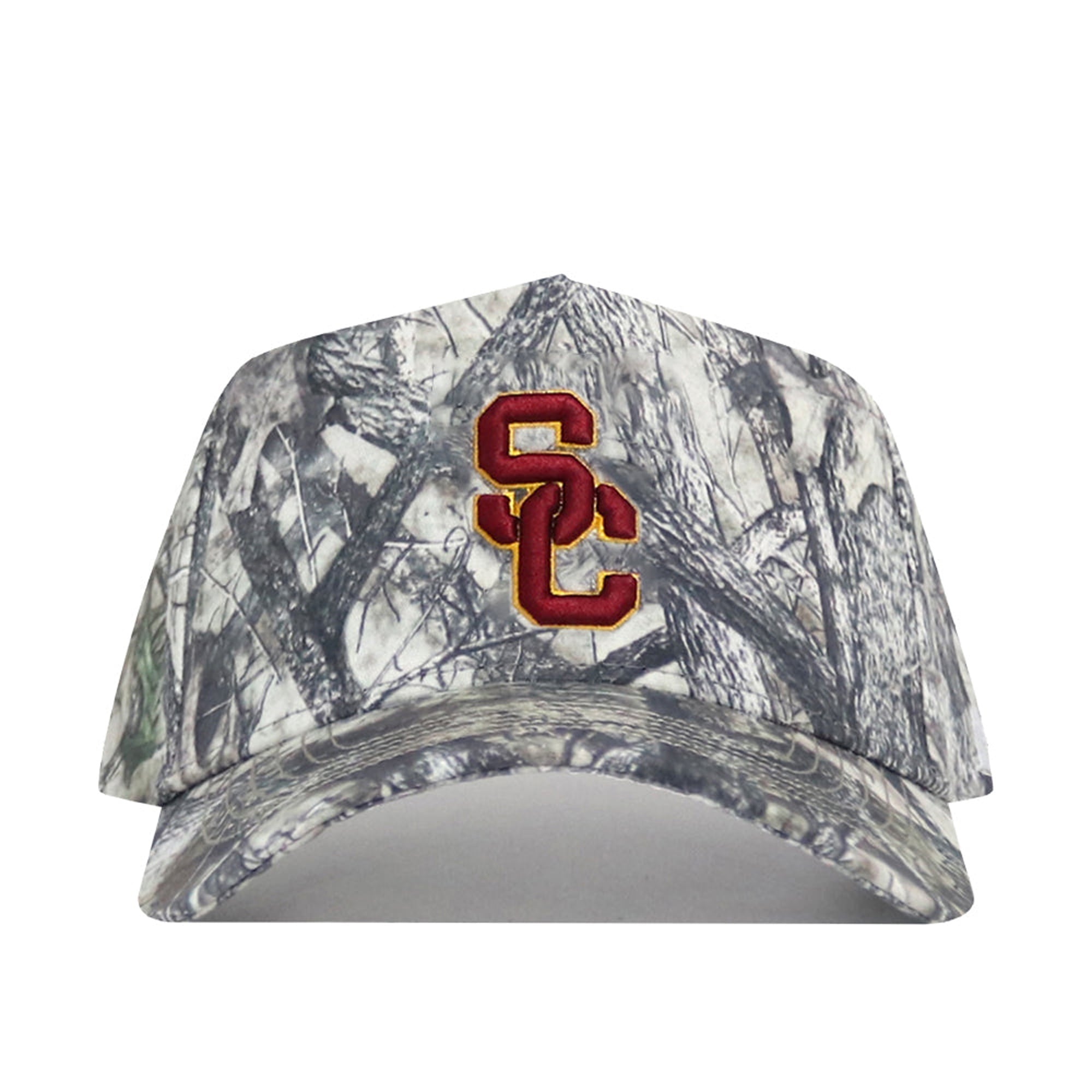 Casquette unisexe No Rivals Camo South Carolina Gamecocks Outland ajustable