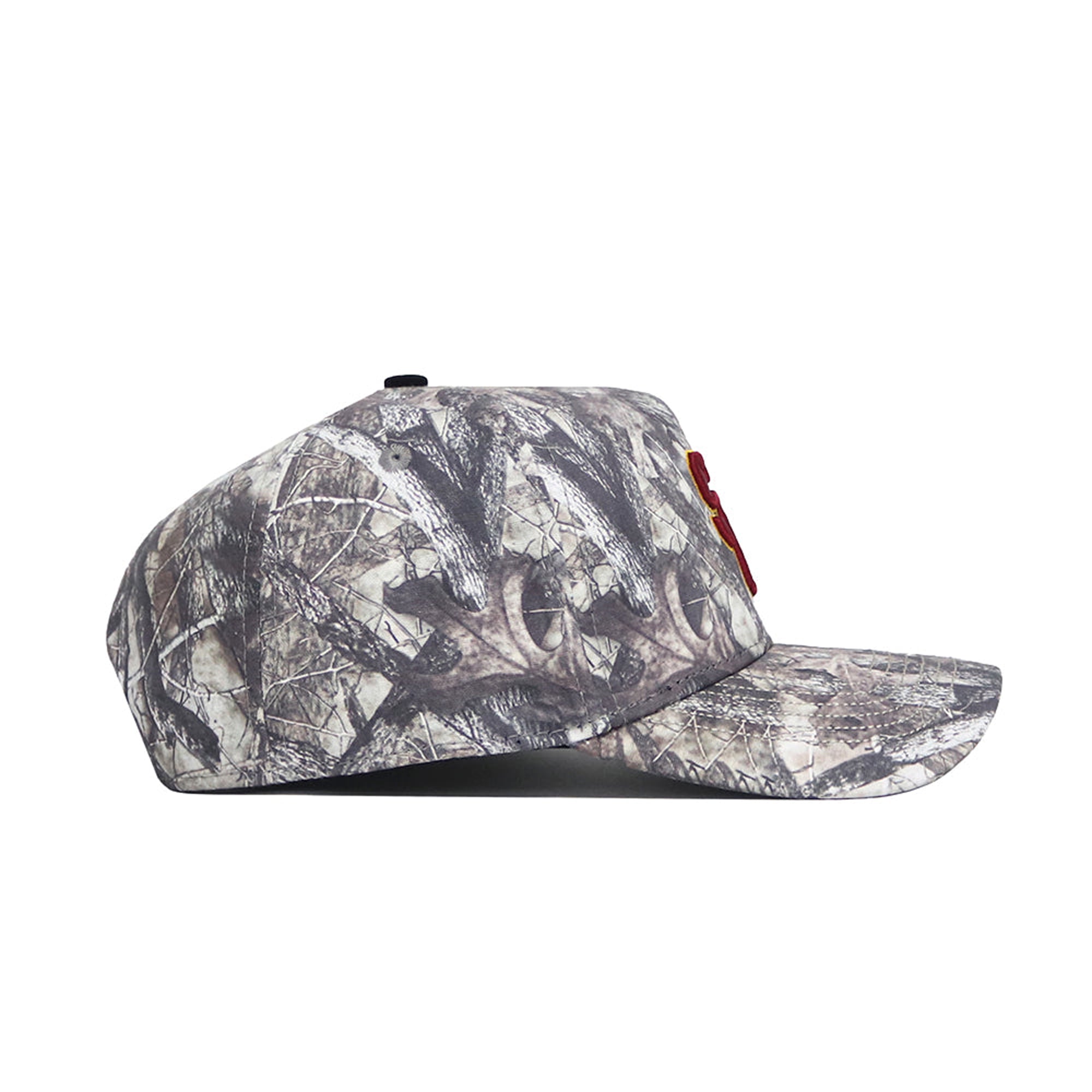 Casquette unisexe No Rivals Camo South Carolina Gamecocks Outland ajustable