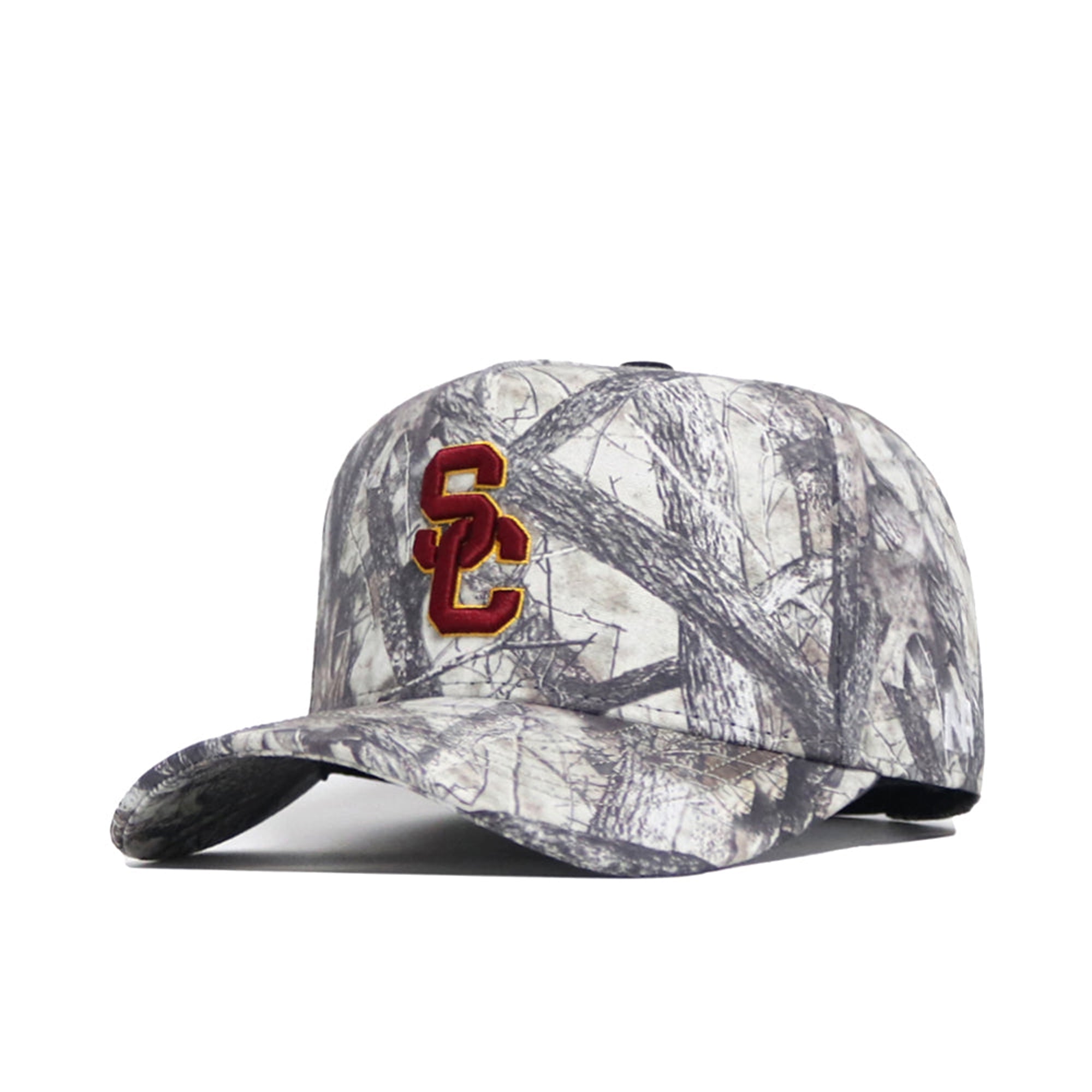 Casquette unisexe No Rivals Camo South Carolina Gamecocks Outland ajustable