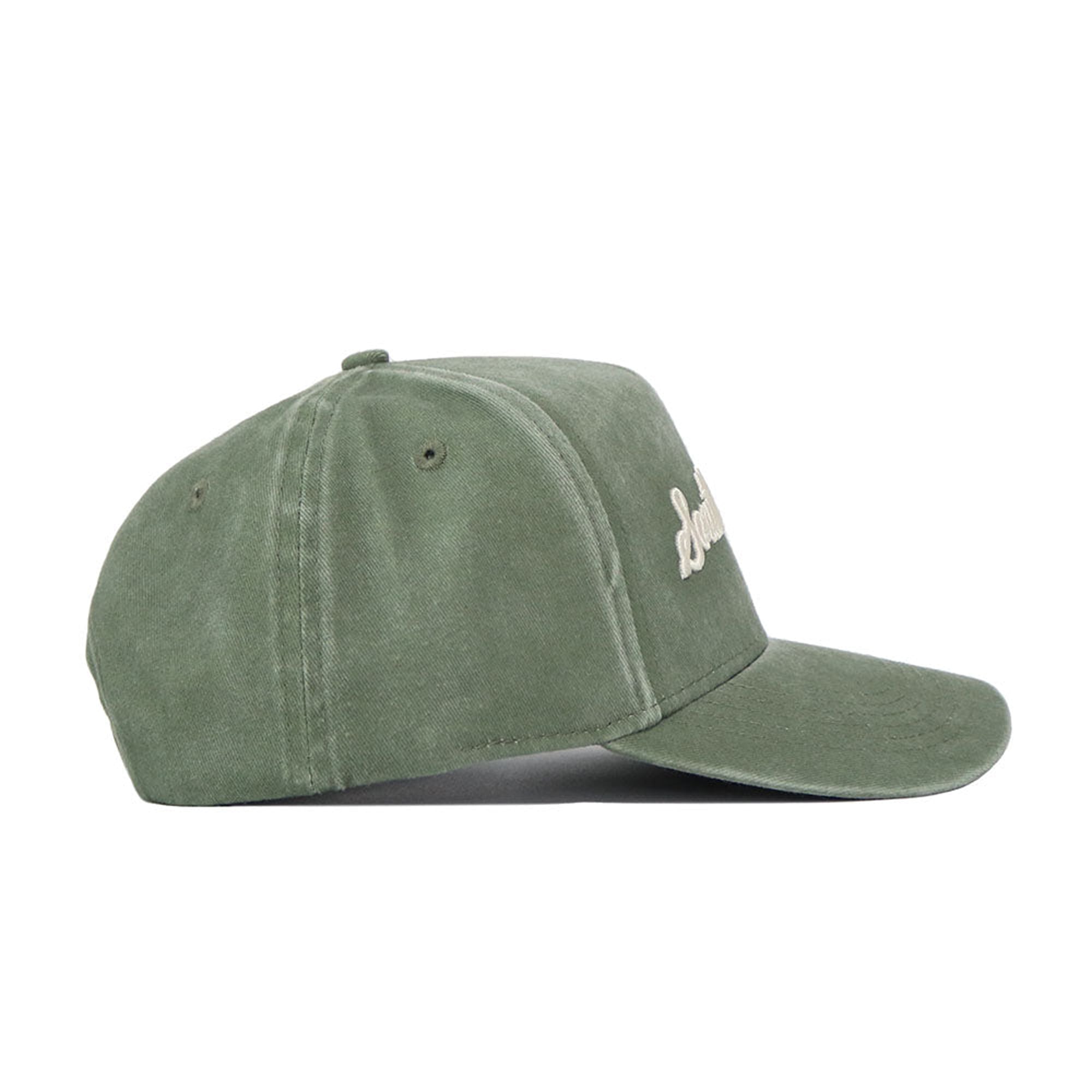 Casquette unisexe No Rivals verte South Carolina Gamecocks Home Turf ajustable