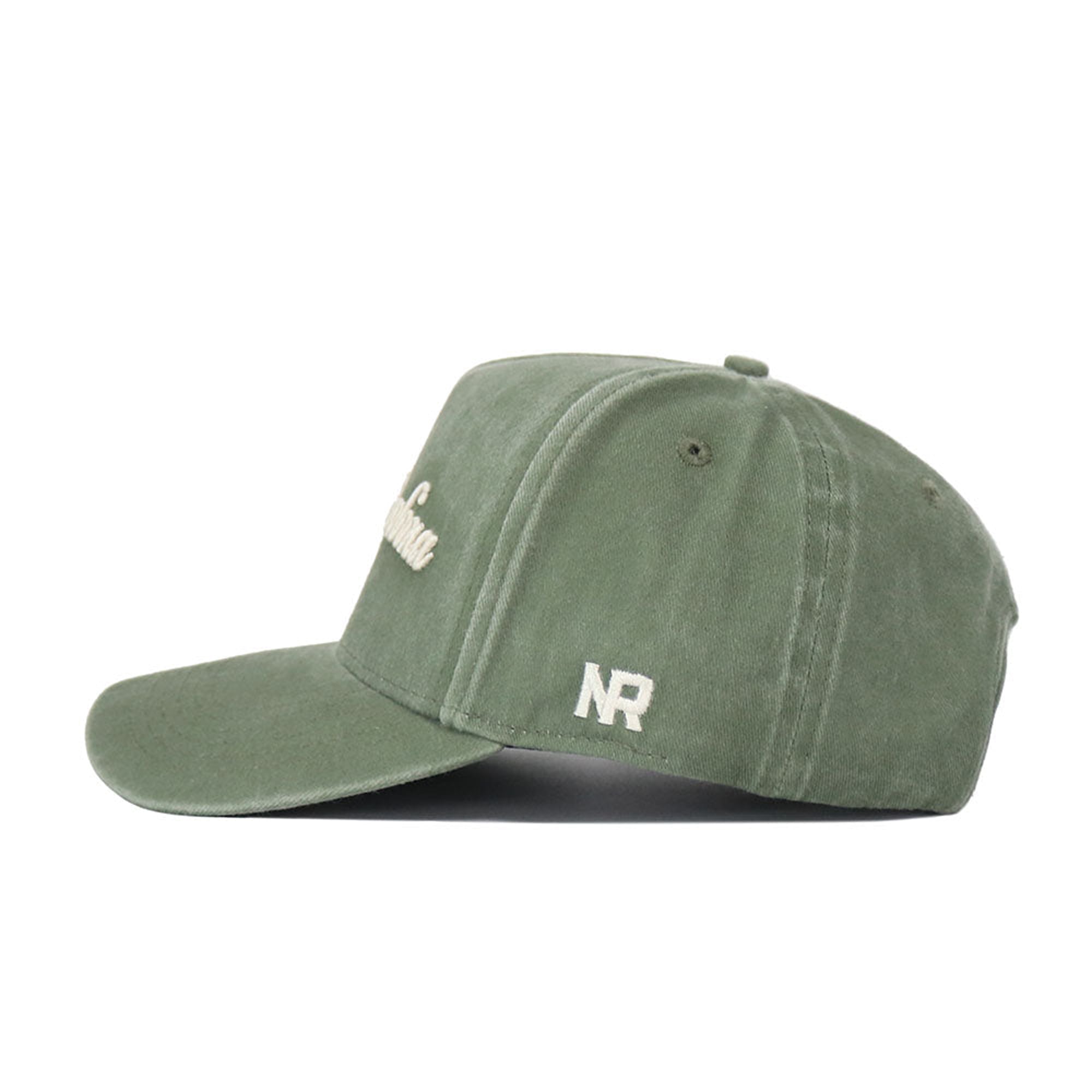 Casquette unisexe No Rivals verte South Carolina Gamecocks Home Turf ajustable